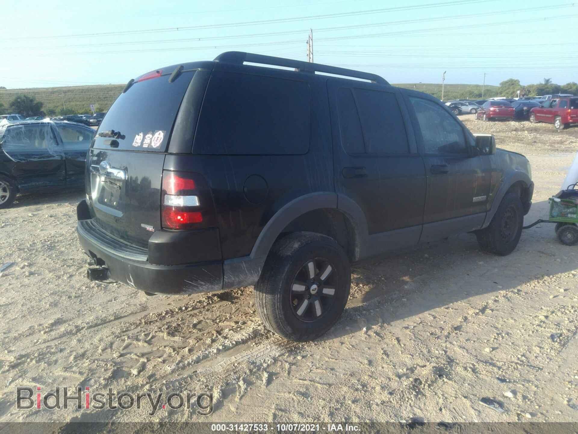 2006 FORD EXPLORER - VIN: 1FMEU73EX6UB05636 - Фото 4