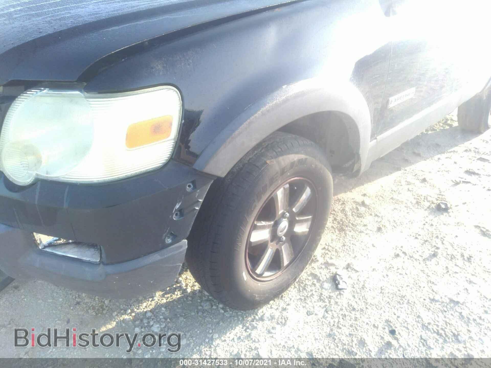 2006 FORD EXPLORER - VIN: 1FMEU73EX6UB05636 - Фото 6