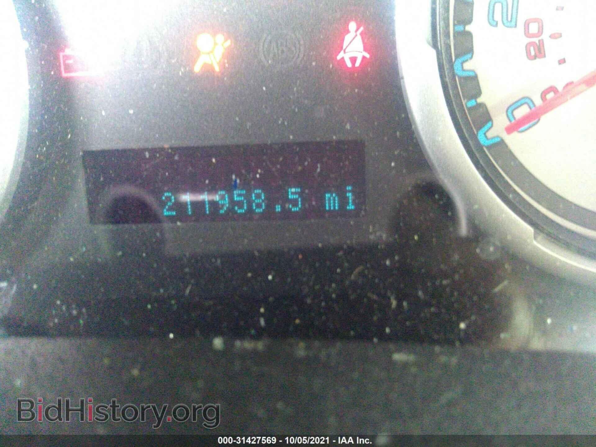 2010 FORD FOCUS - VIN: 1FAHP3FN4AW108287 - Фото 7
