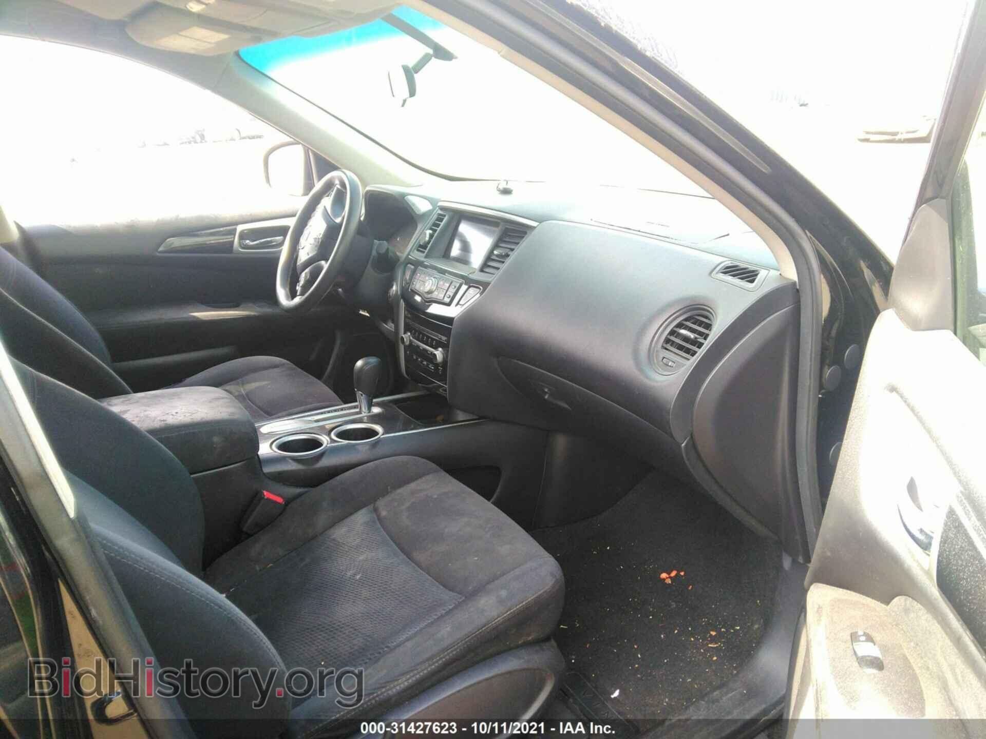 2013 NISSAN PATHFINDER - VIN: 5N1AR2MN9DC637139 - Фото 5