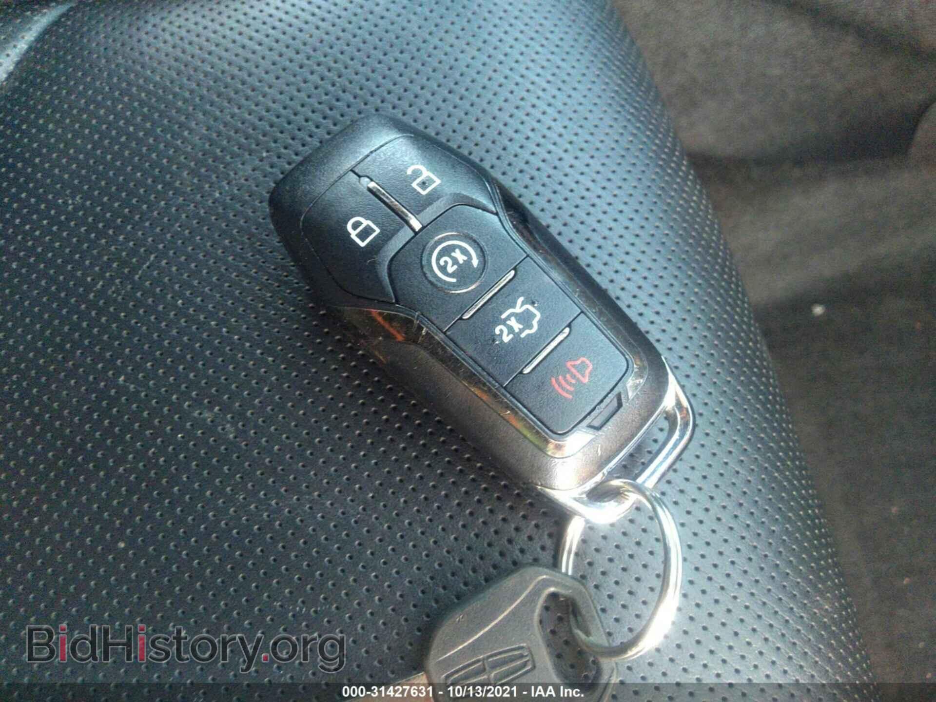 2015 LINCOLN MKC - VIN: 5LMTJ2AH5FUJ02205 - Фото 11