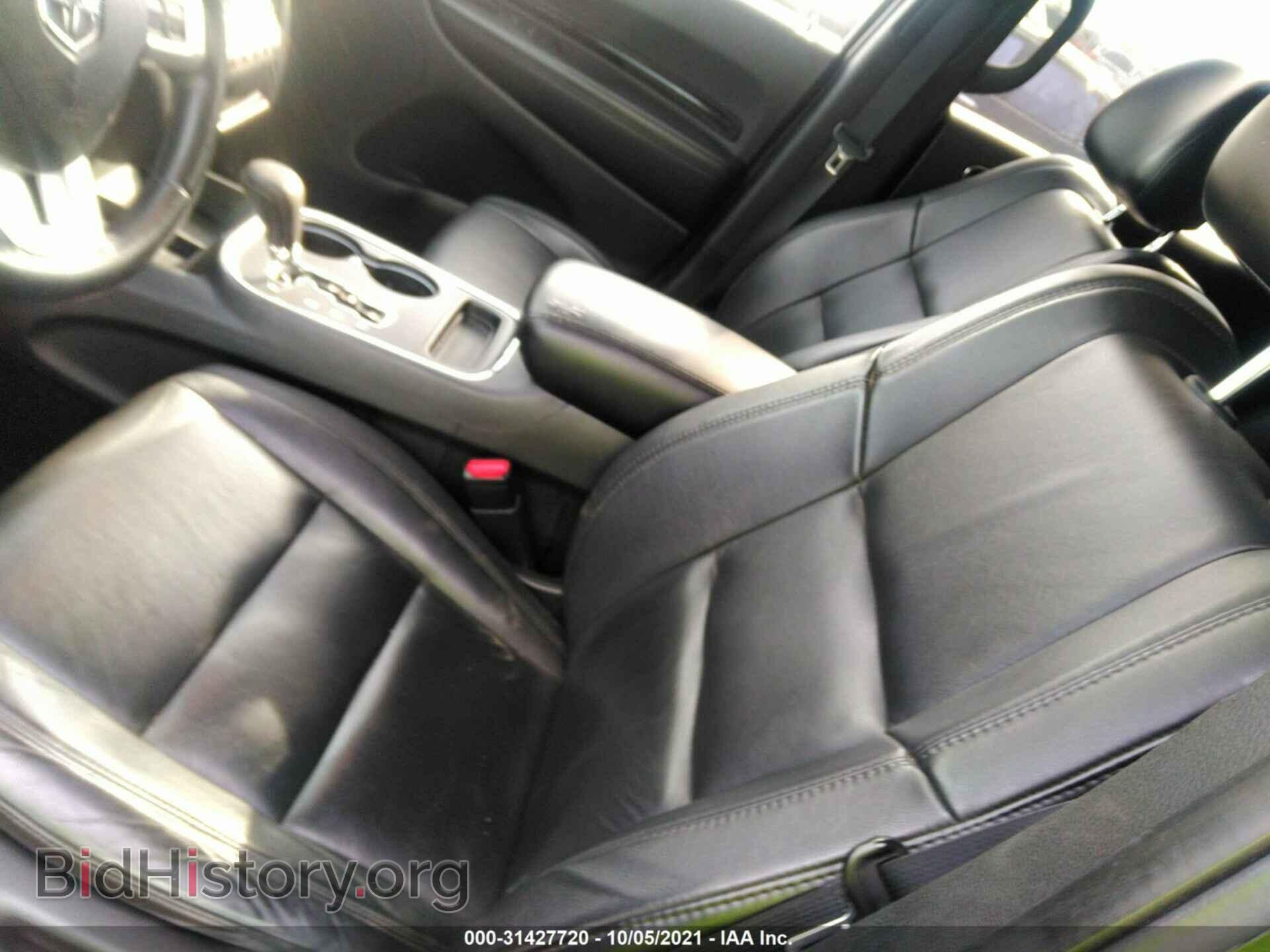 2013 DODGE DURANGO - VIN: 1C4RDJDG3DC530489 - Photo 5