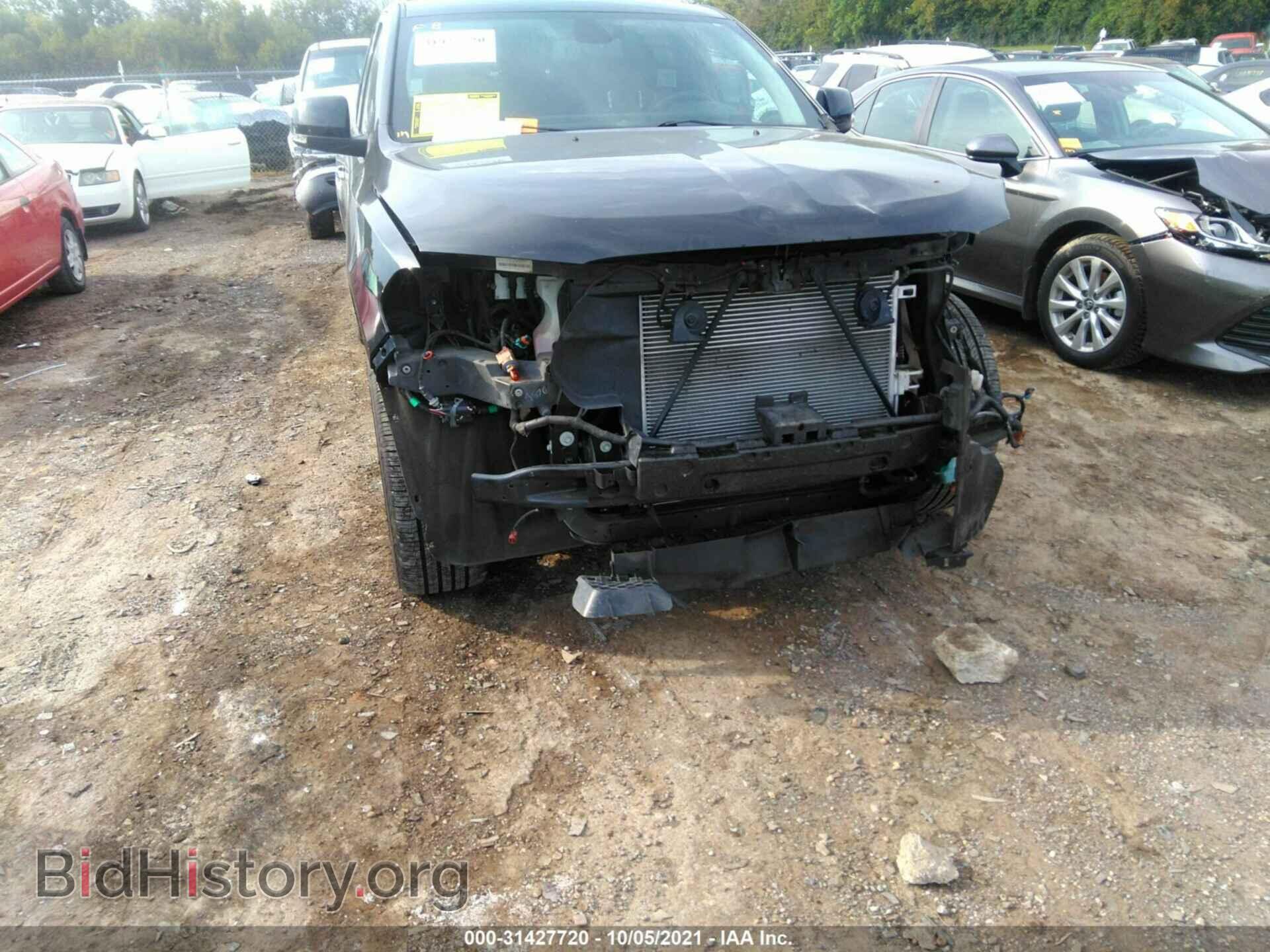 2013 DODGE DURANGO - VIN: 1C4RDJDG3DC530489 - Photo 6