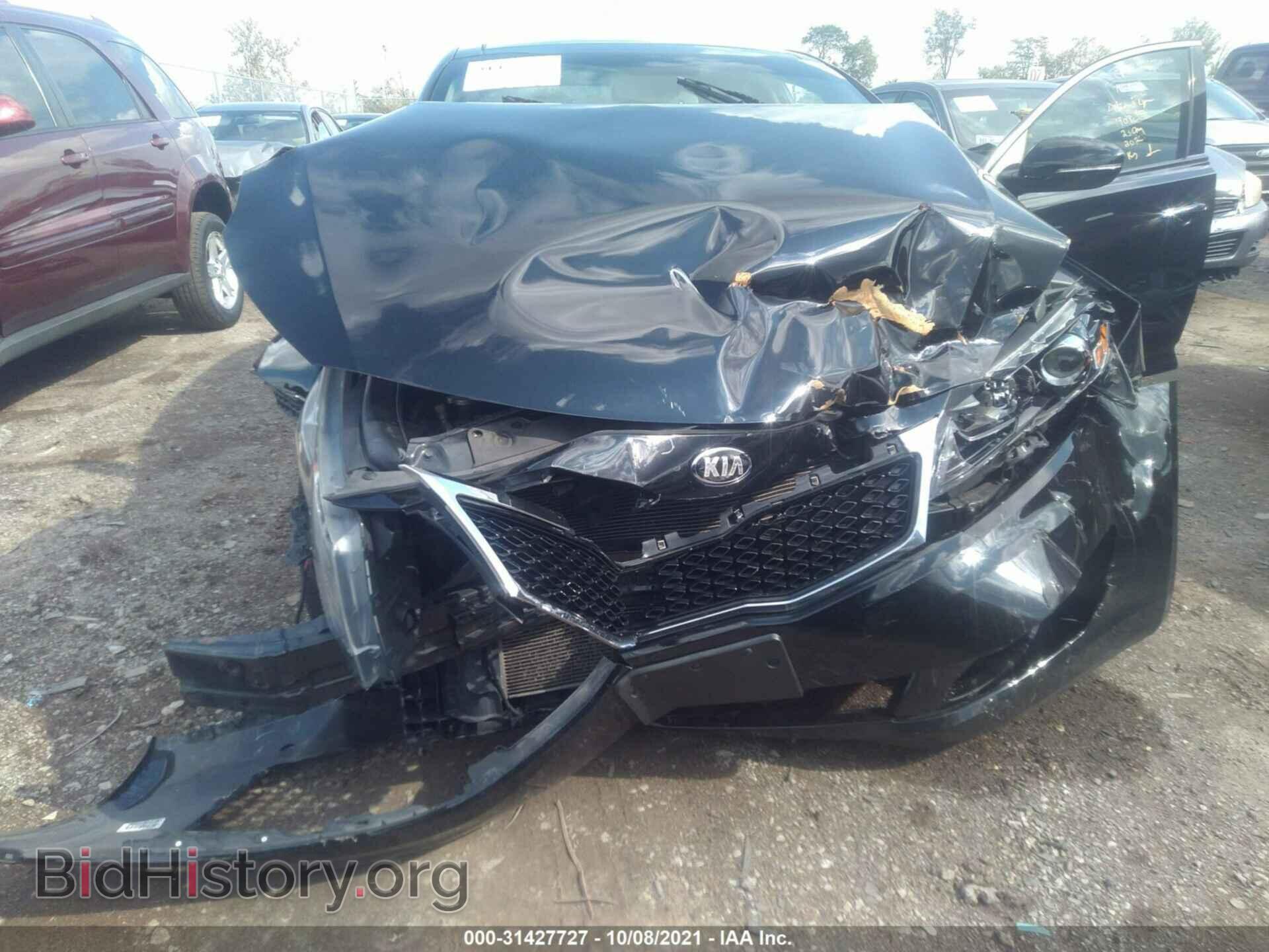 2013 KIA OPTIMA - VIN: 5XXGN4A72DG258382 - Фото 6