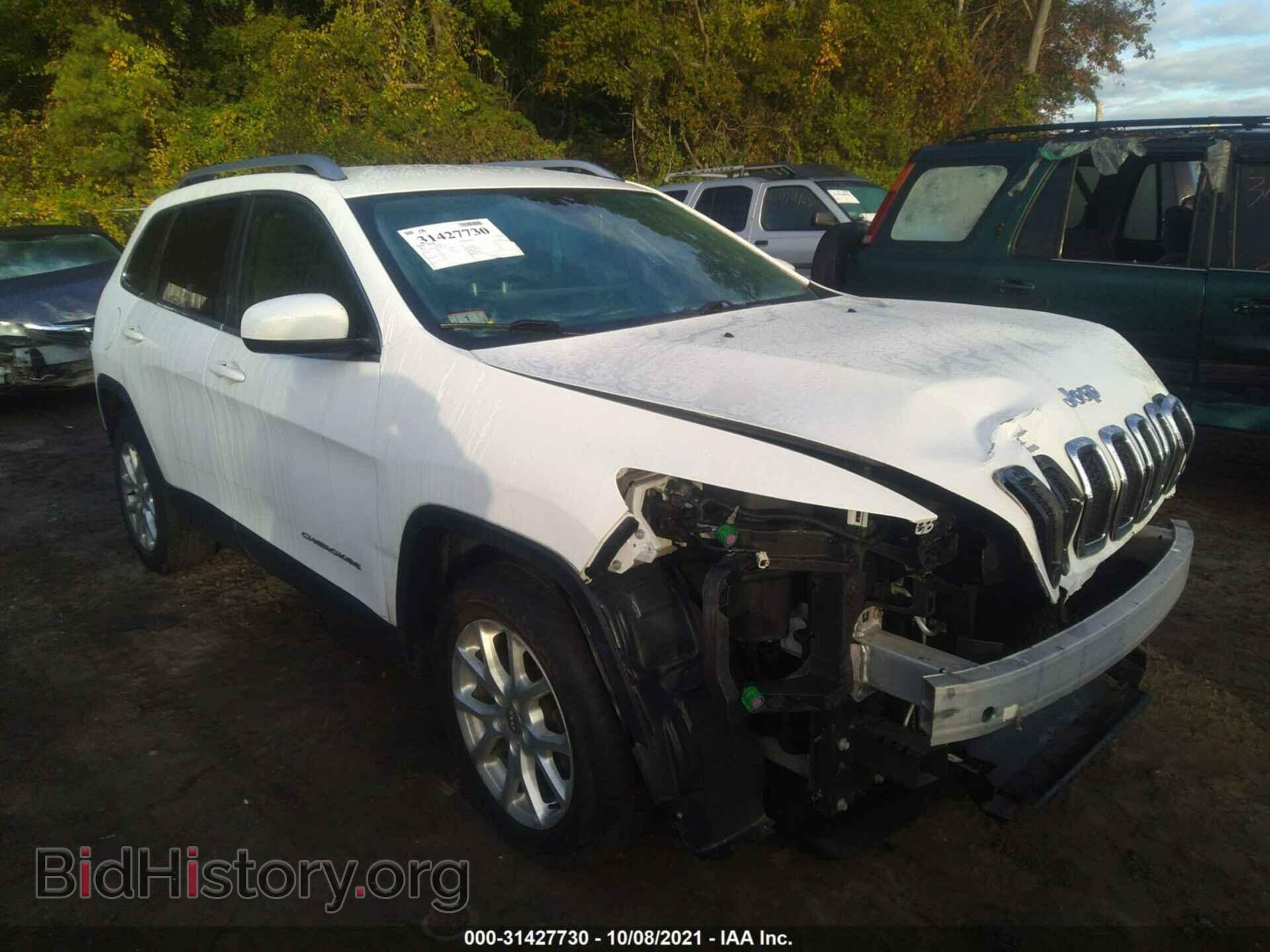 Фотография 1C4PJLCB7FW676879 - JEEP CHEROKEE 2015