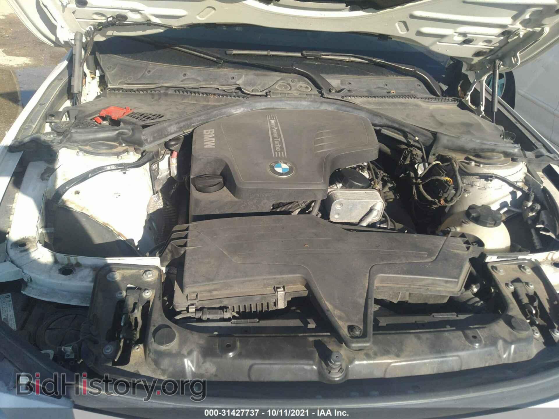 2012 BMW 3 SERIES - VIN: WBA3C1C50CF431096 - Фото 9