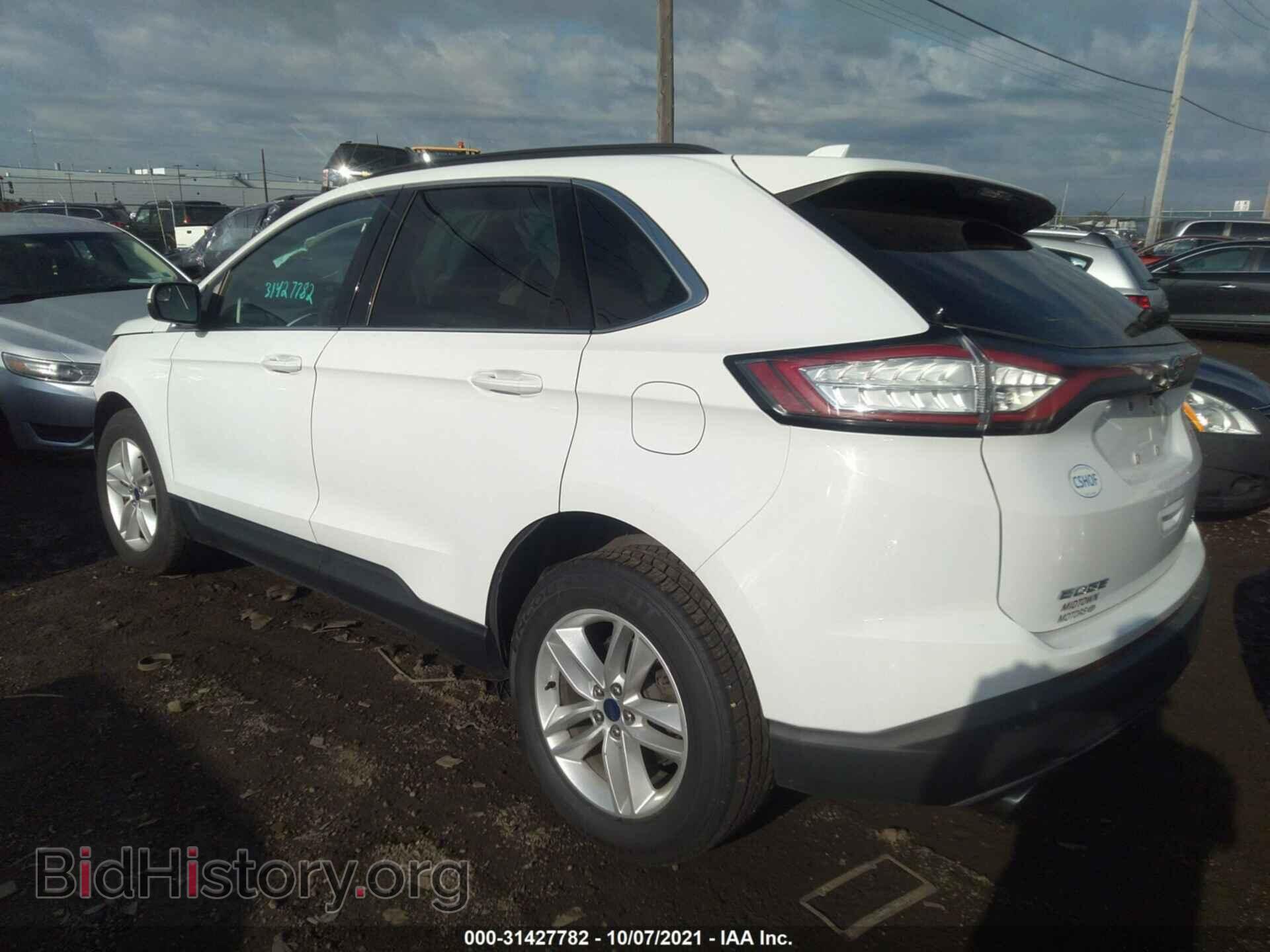 2018 FORD EDGE - VIN: 2FMPK4J88JBC16565 - Photo 3