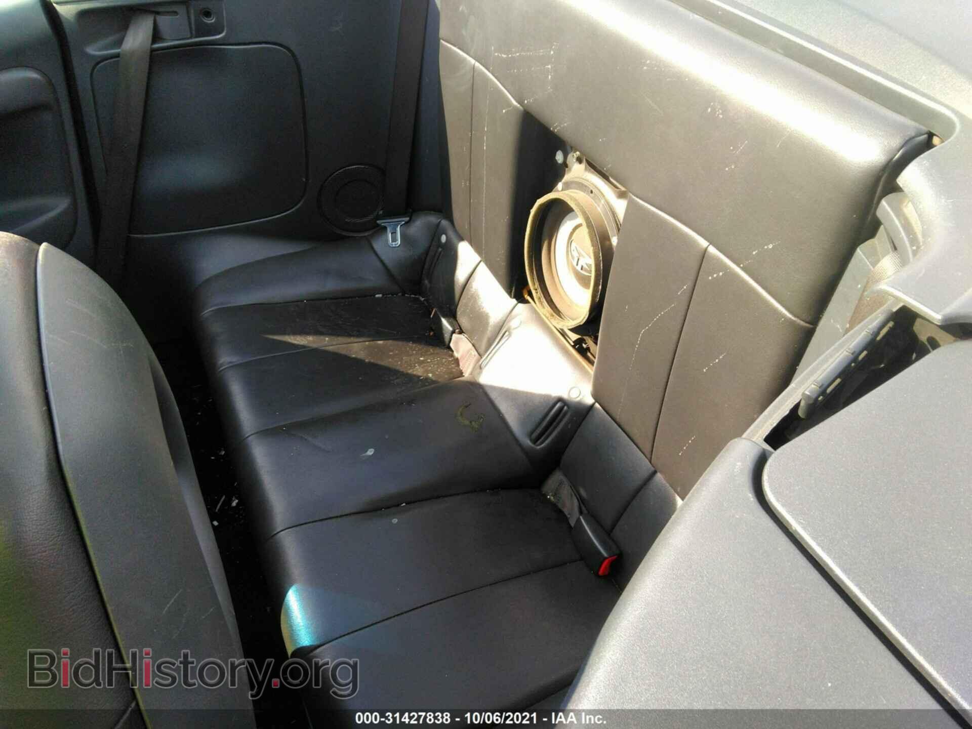 2007 MITSUBISHI ECLIPSE - VIN: 4A3AL35T97E009628 - Фото 8