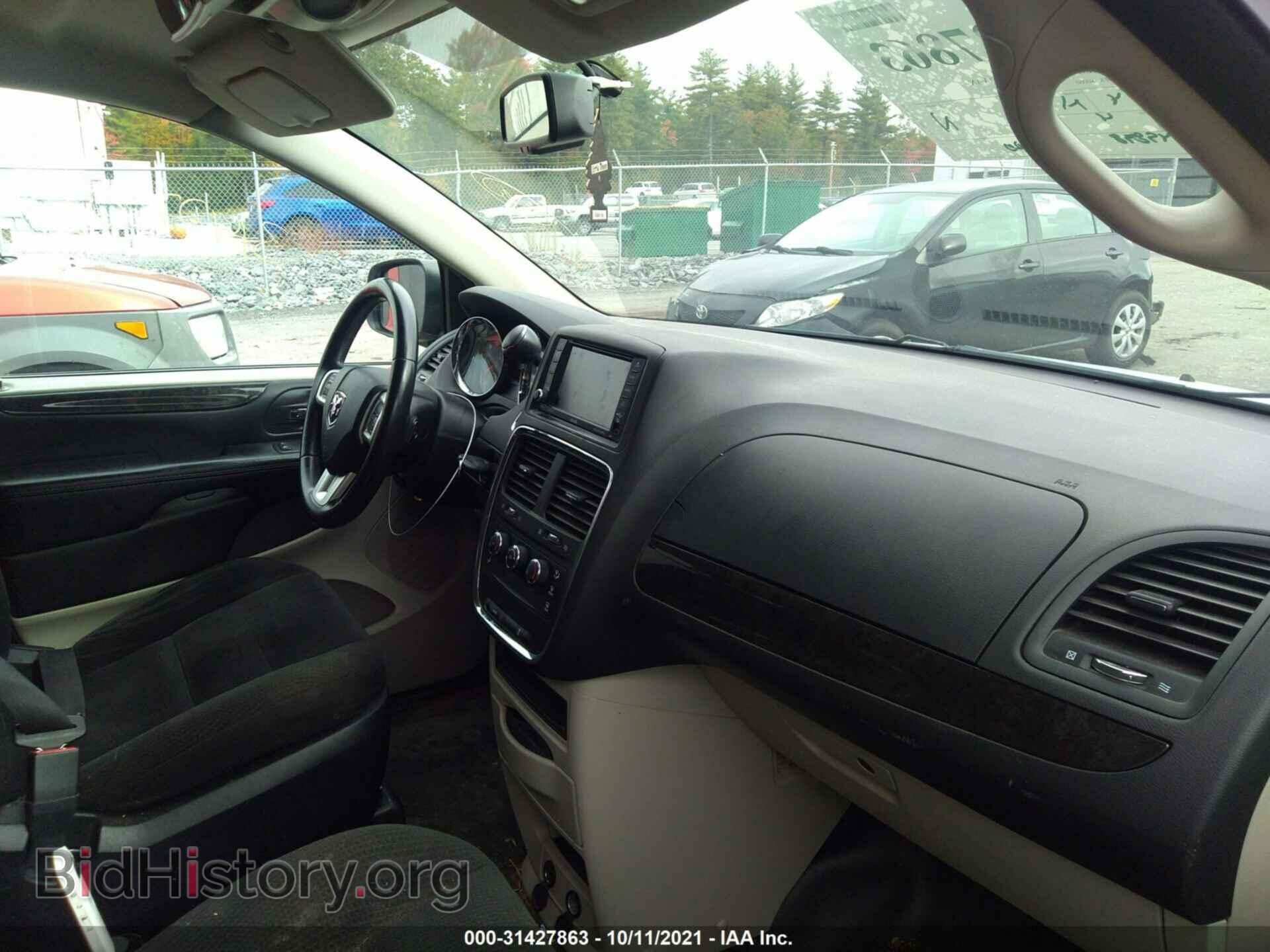 2015 RAM CARGO VAN - VIN: 2C4JRGAG0FR680060 - Фото 5