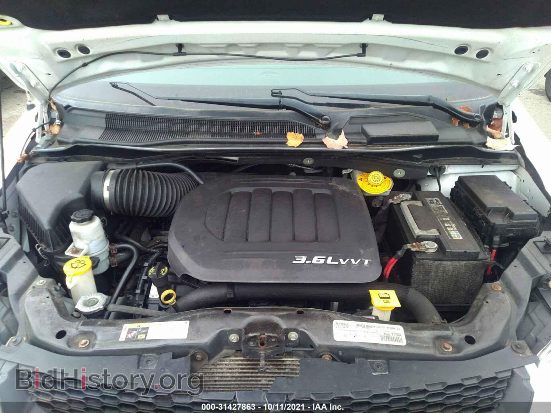 2015 RAM CARGO VAN - VIN: 2C4JRGAG0FR680060 - Фото 10