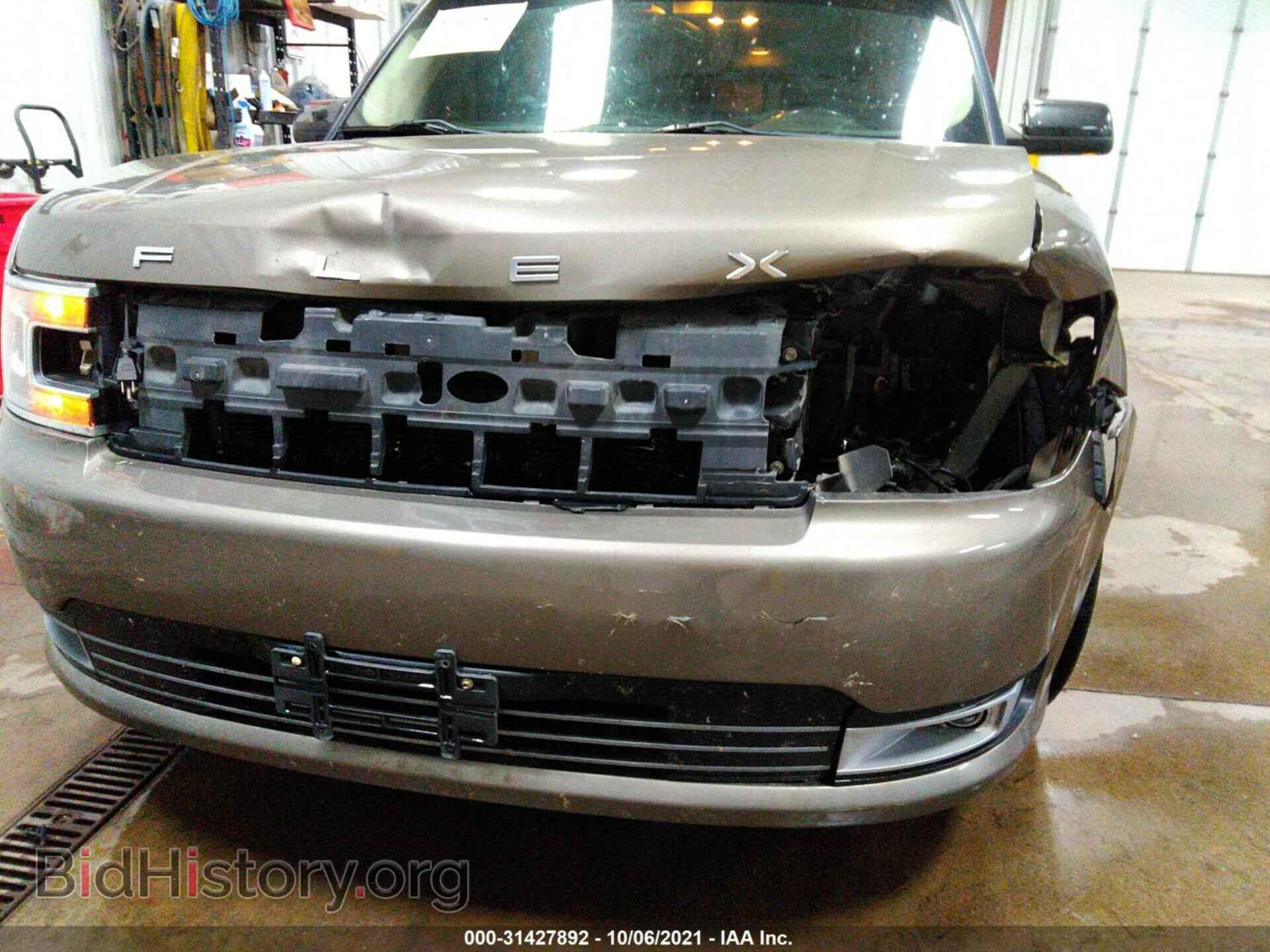 2013 FORD FLEX - VIN: 2FMHK6DTXDBD00908 - Фото 6
