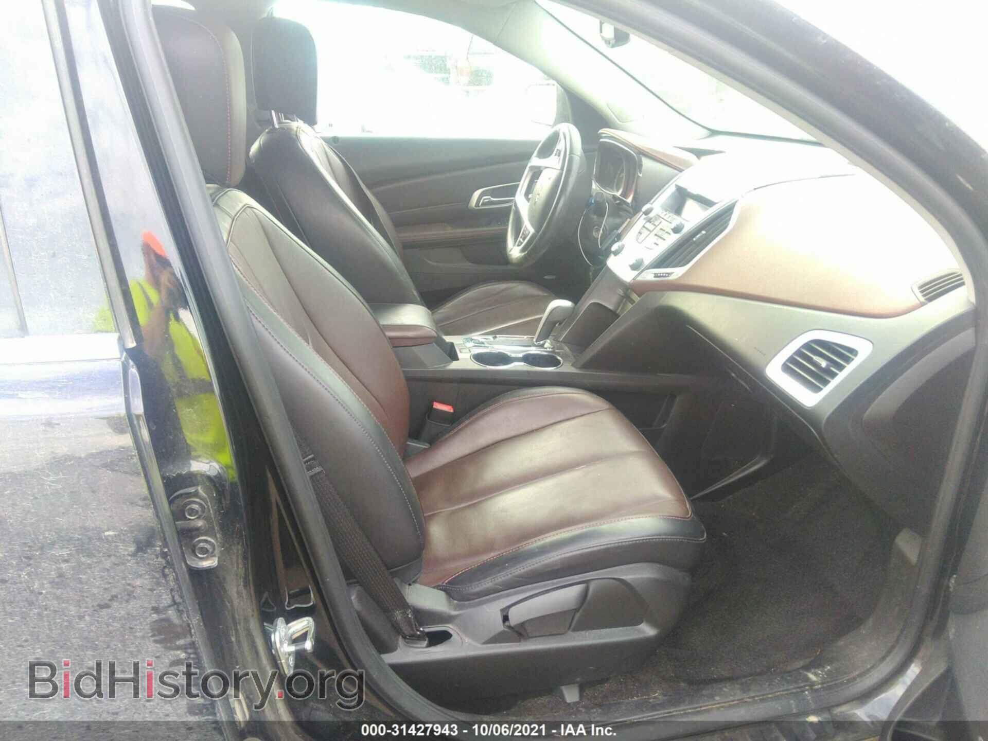 2011 GMC TERRAIN - VIN: 2CTALUEC8B6315259 - Photo 5