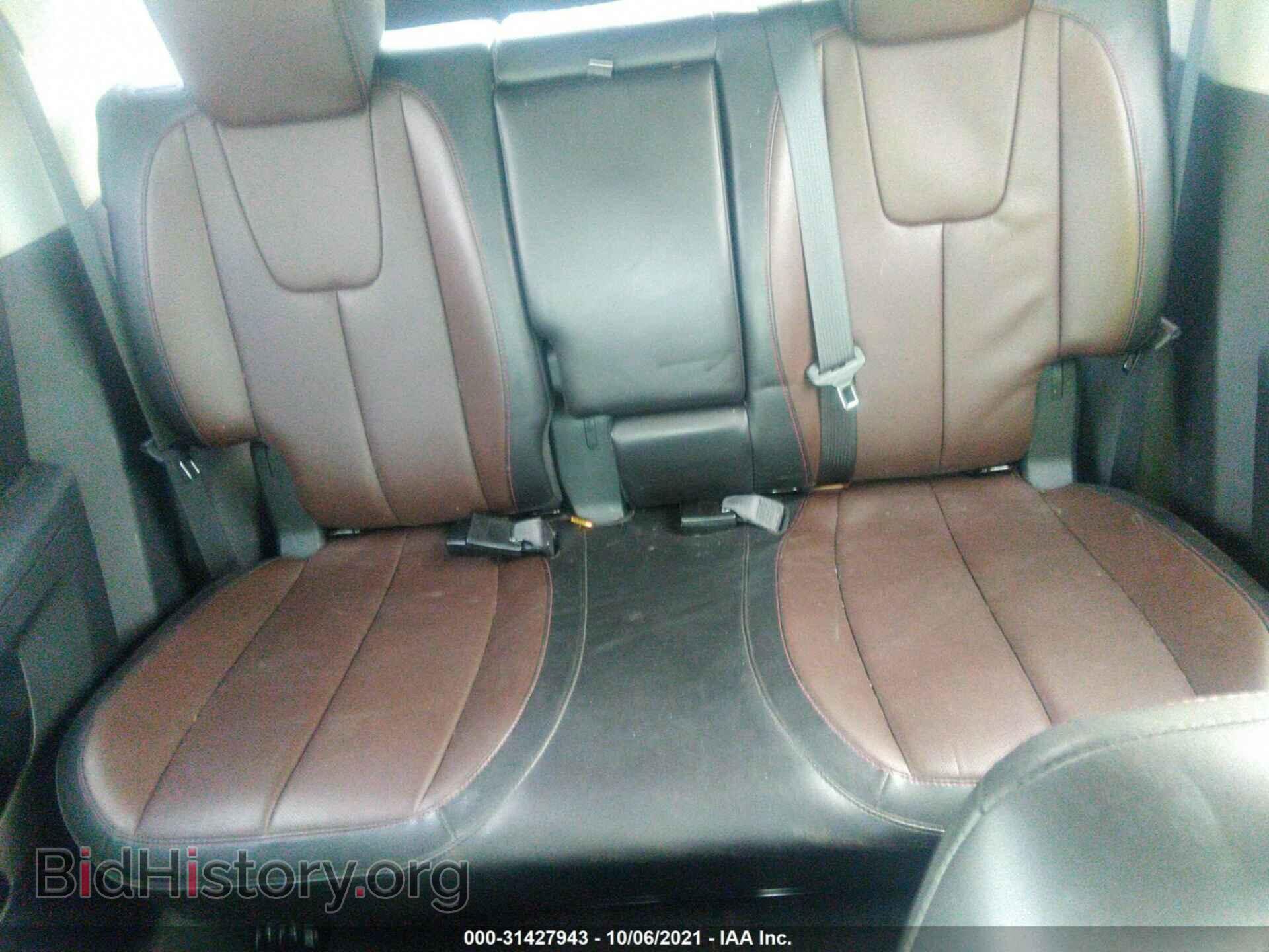2011 GMC TERRAIN - VIN: 2CTALUEC8B6315259 - Photo 8