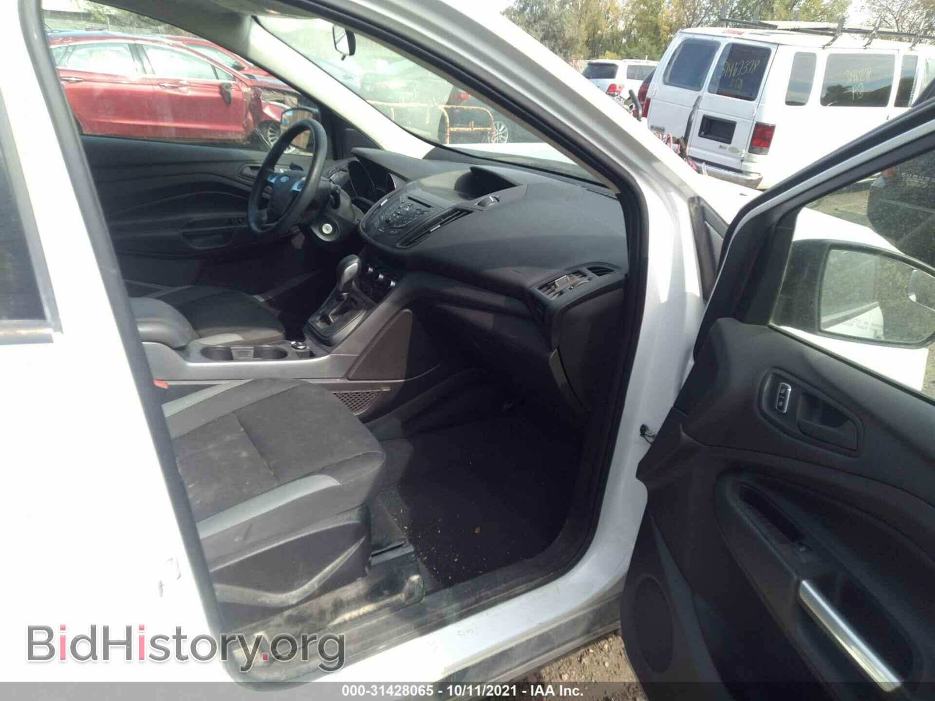 2015 FORD ESCAPE - VIN: 1FMCU0F71FUB46703 - Фото 5