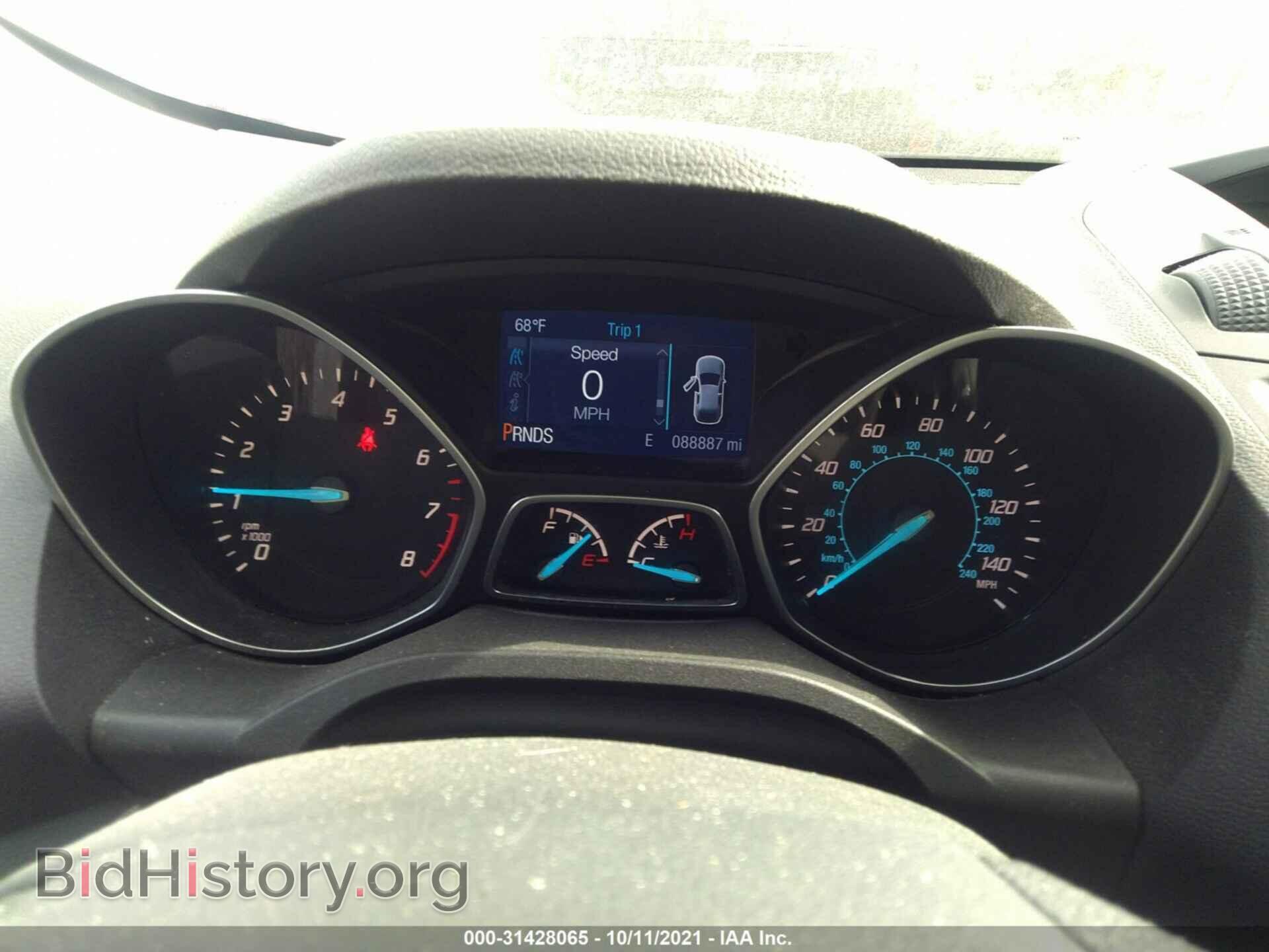 2015 FORD ESCAPE - VIN: 1FMCU0F71FUB46703 - Фото 7