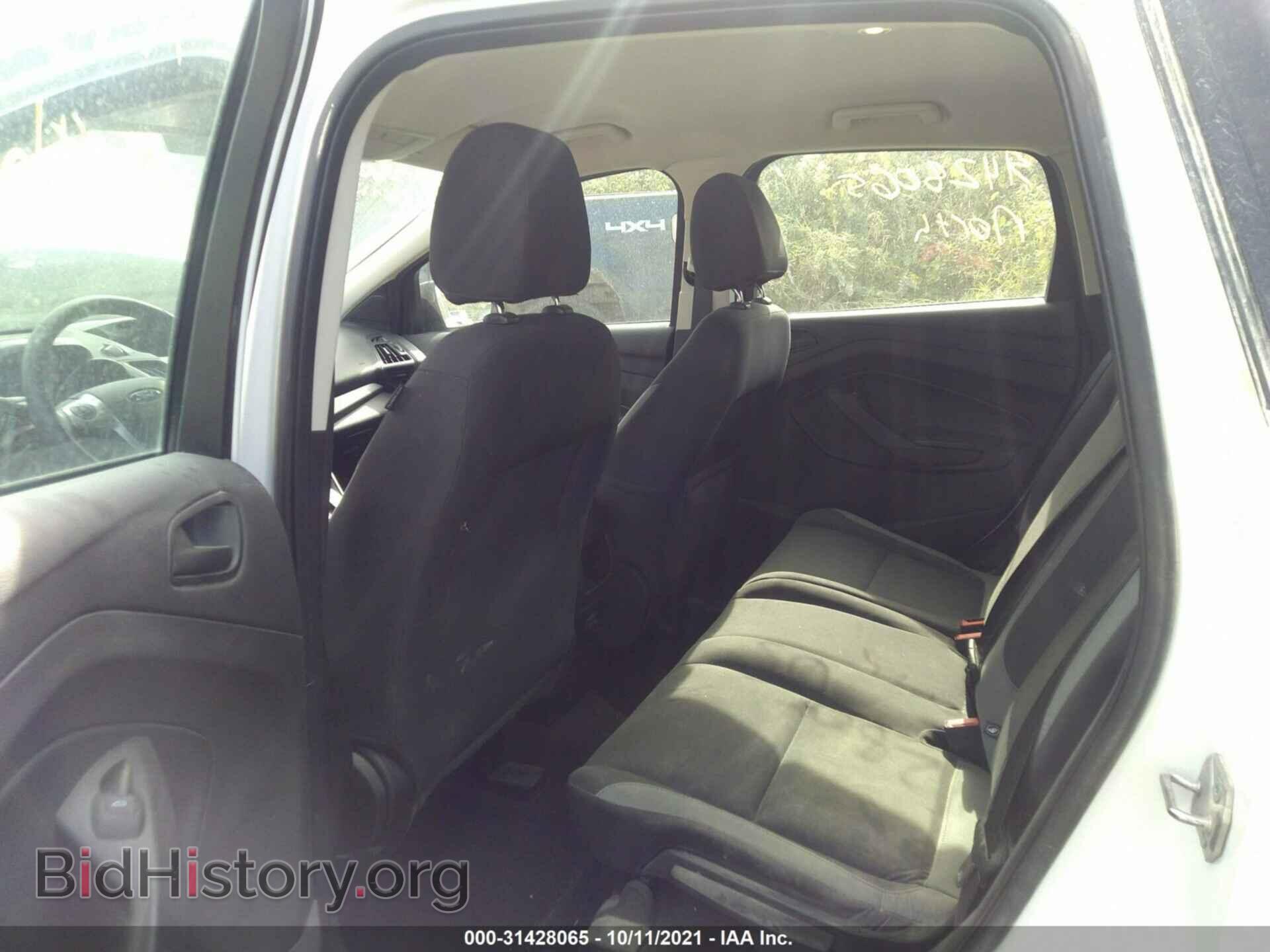 2015 FORD ESCAPE - VIN: 1FMCU0F71FUB46703 - Фото 8