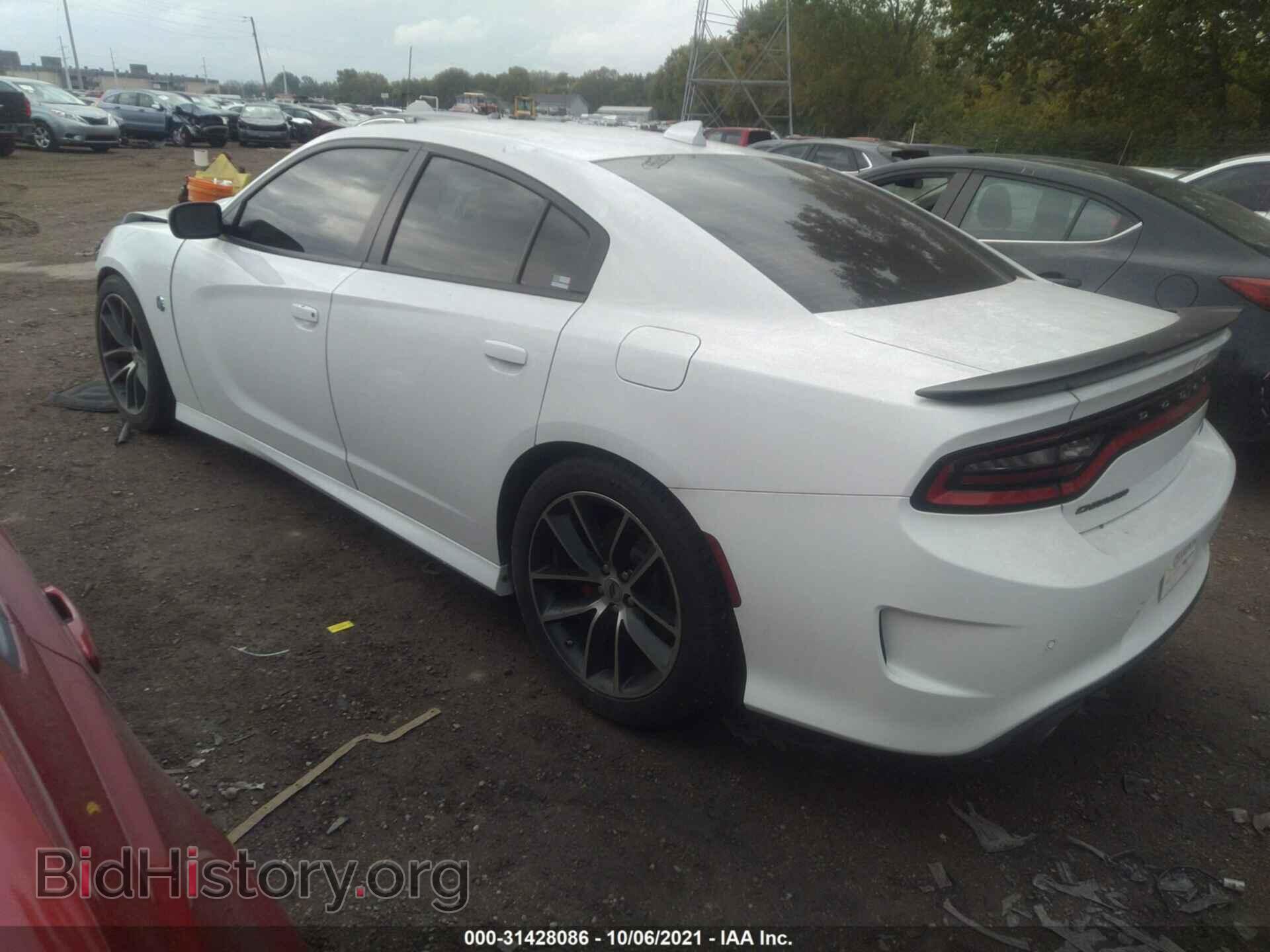 2017 DODGE CHARGER - VIN: 2C3CDXGJ7HH581517 - Фото 3