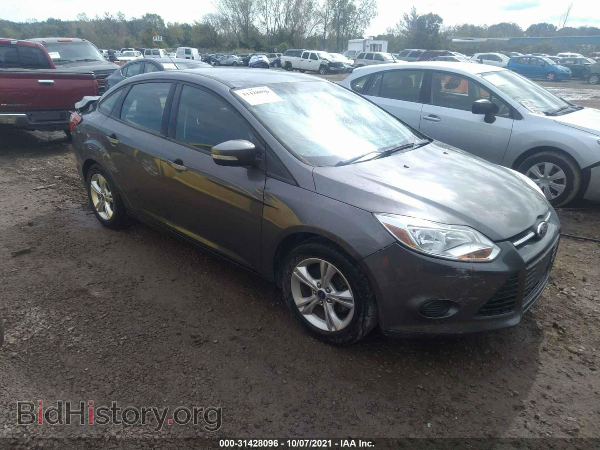 Фотография 1FADP3F28DL233206 - FORD FOCUS 2013