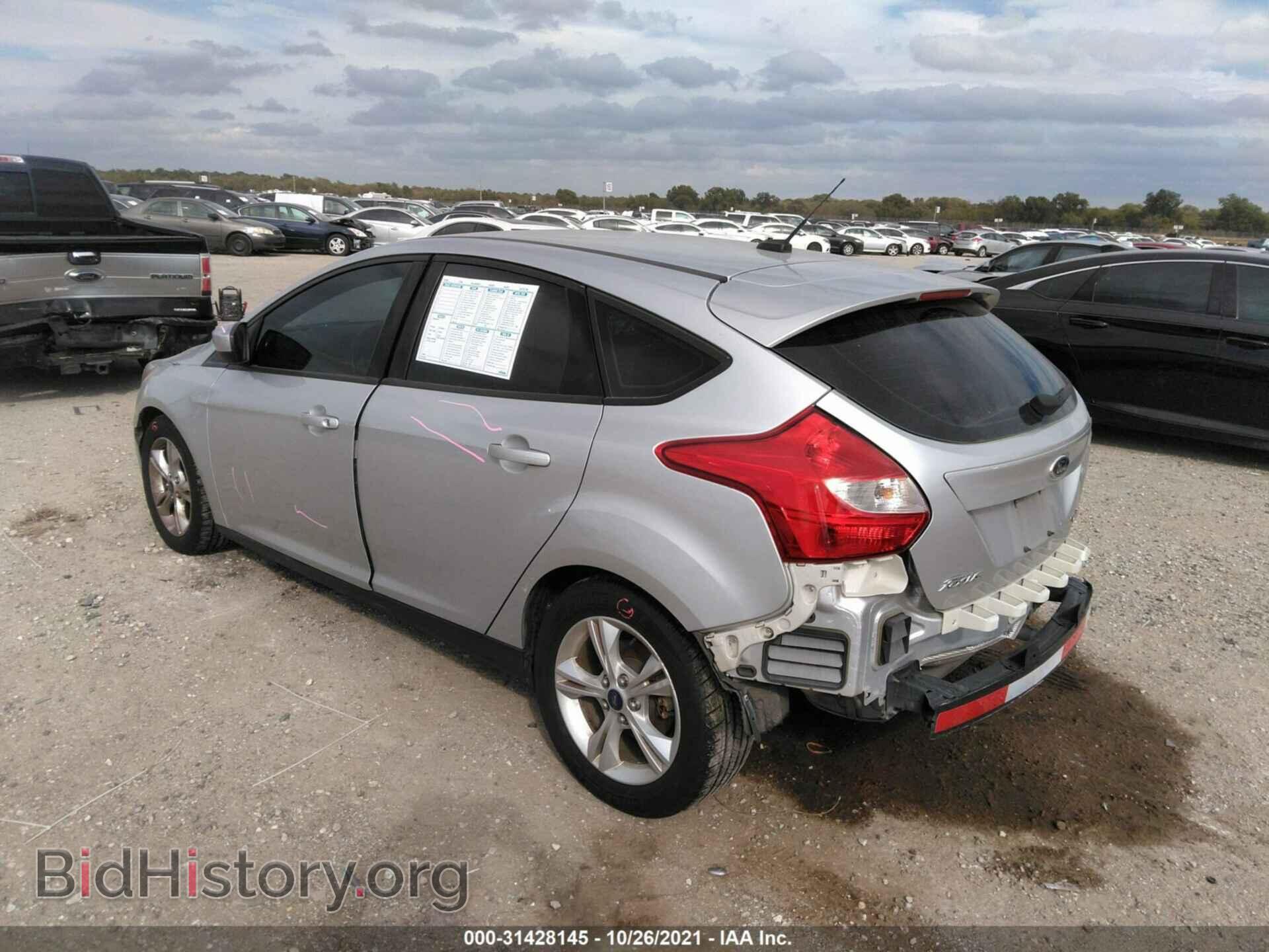 2012 FORD FOCUS - VIN: 1FAHP3K26CL449237 - Photo 3
