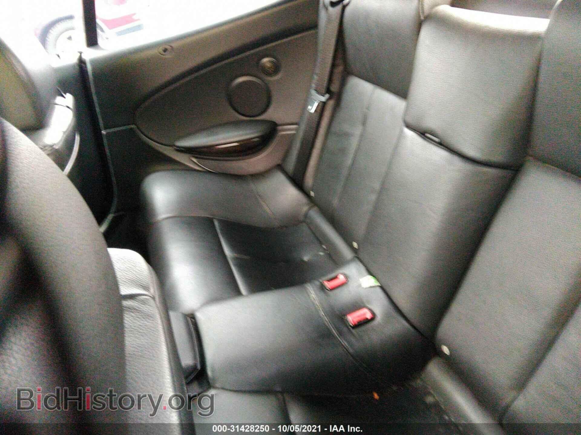 2006 BMW 6 SERIES - VIN: WBAEK13486CN79151 - Фото 8