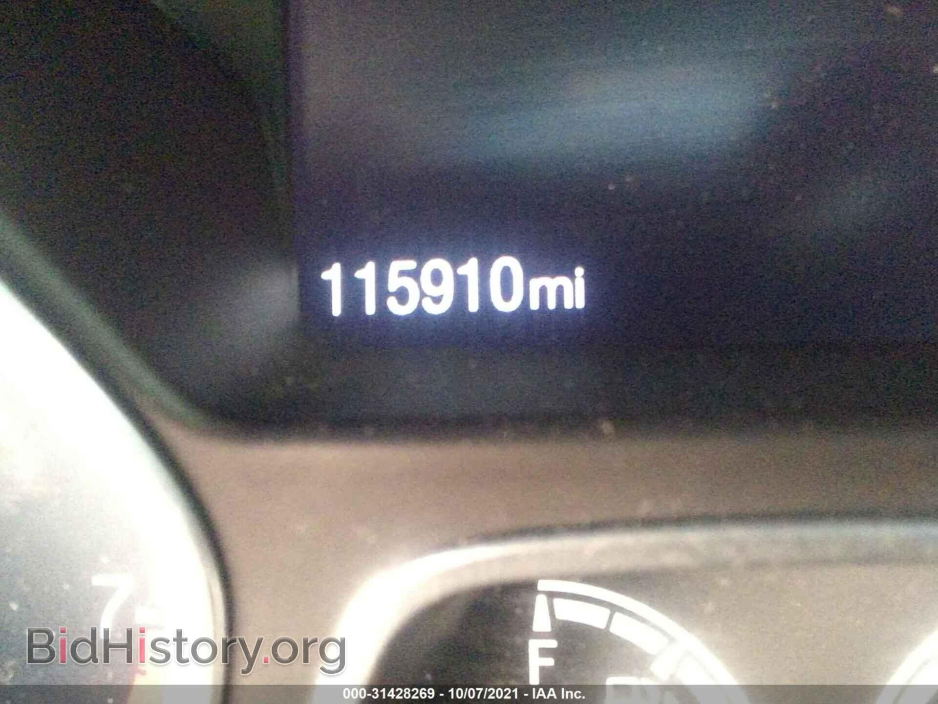 2016 FORD FOCUS - VIN: 1FADP3L9XGL324015 - Фото 7