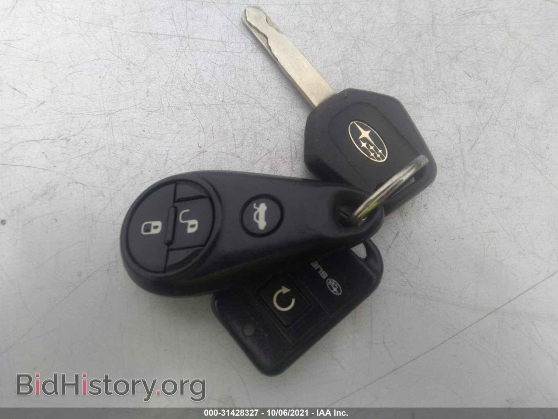 2012 SUBARU FORESTER - VIN: JF2SHADC2CH445066 - Фото 11