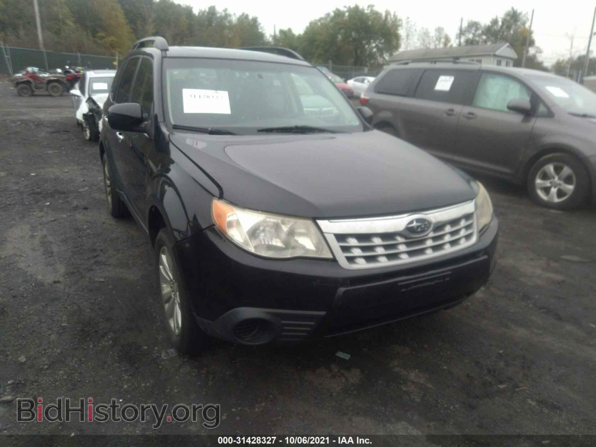 2012 SUBARU FORESTER - VIN: JF2SHADC2CH445066 - Фото 6