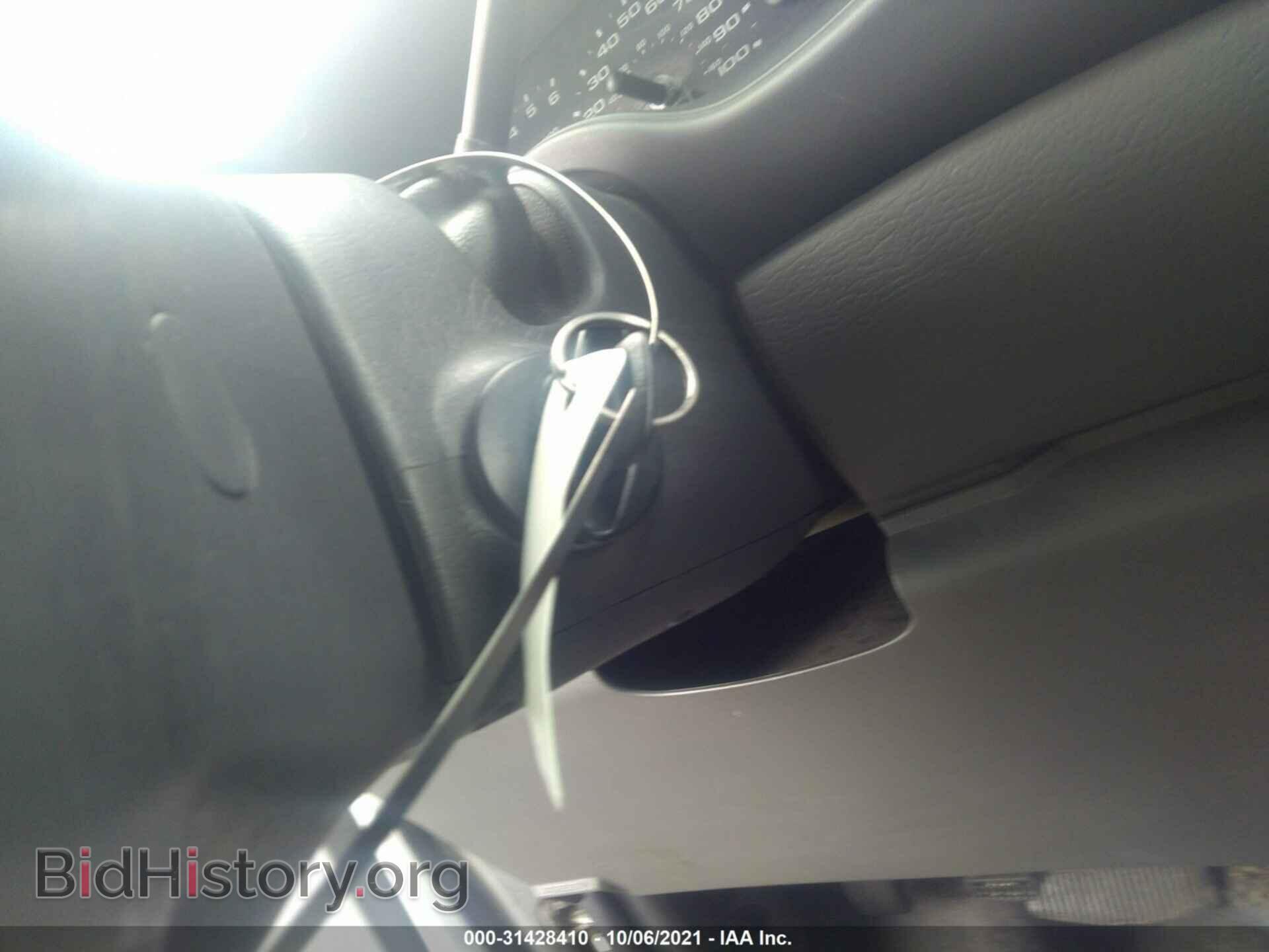 2008 FORD ECONOLINE CARGO VAN - VIN: 1FTNE24W58DA87285 - Фото 11