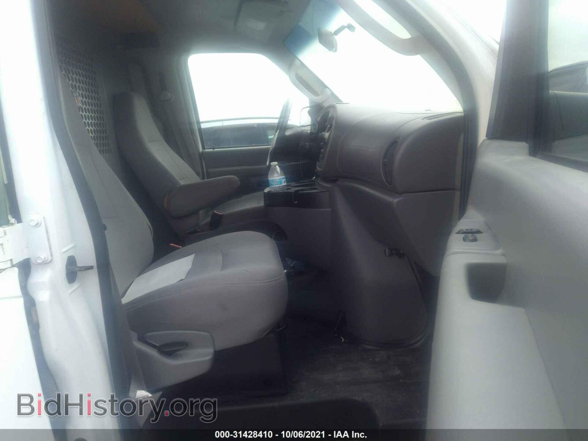 2008 FORD ECONOLINE CARGO VAN - VIN: 1FTNE24W58DA87285 - Фото 5