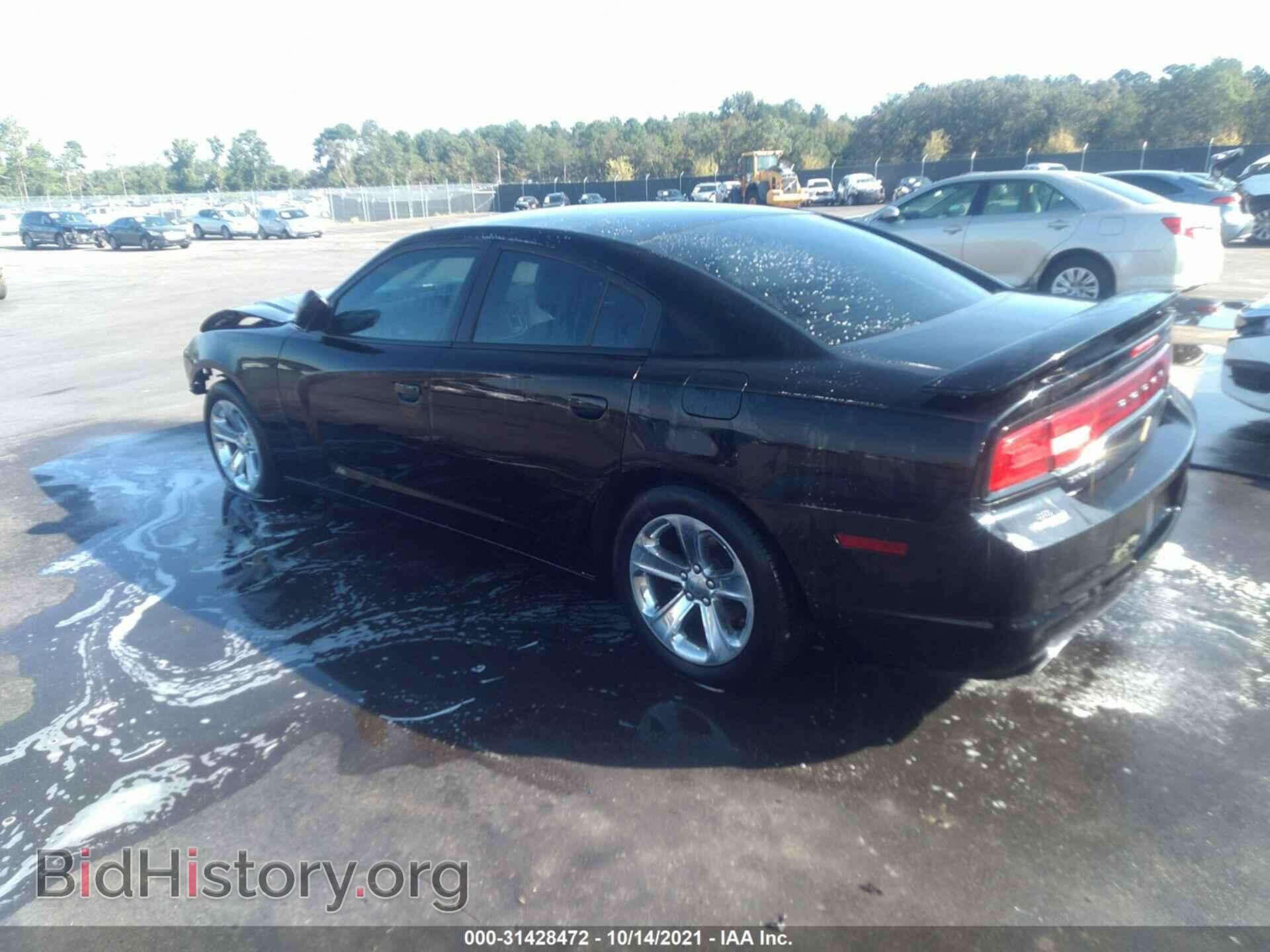 2013 DODGE CHARGER - VIN: 2C3CDXBG2DH681224 - Фото 3