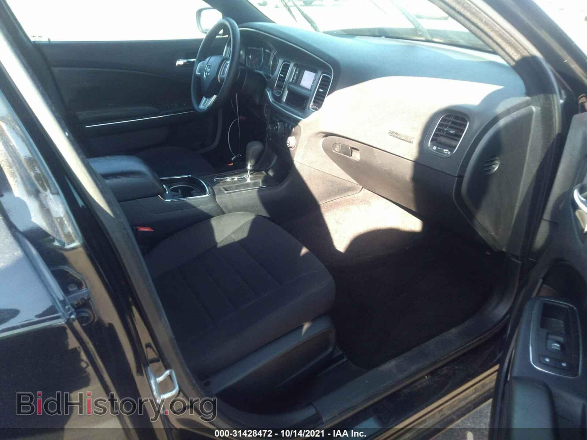 2013 DODGE CHARGER - VIN: 2C3CDXBG2DH681224 - Фото 5