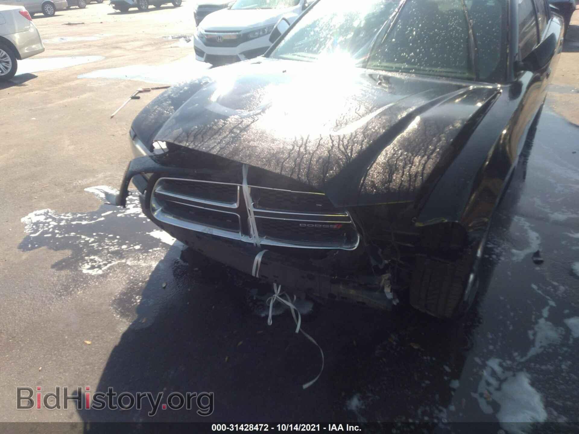 2013 DODGE CHARGER - VIN: 2C3CDXBG2DH681224 - Фото 6