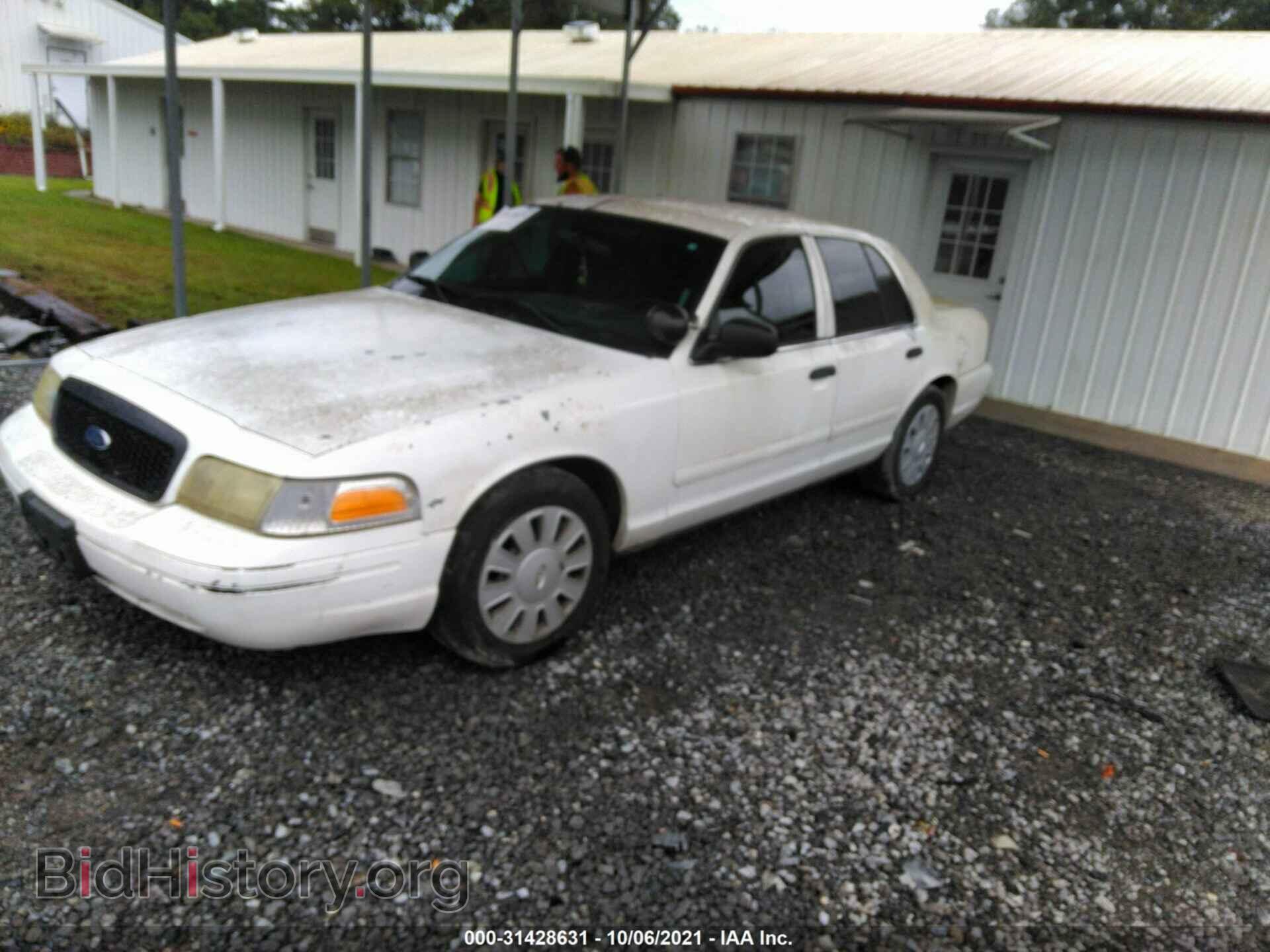 2006 FORD POLICE INTERCEPTOR - VIN: 2FAFP71W66X128759 - Фото 2