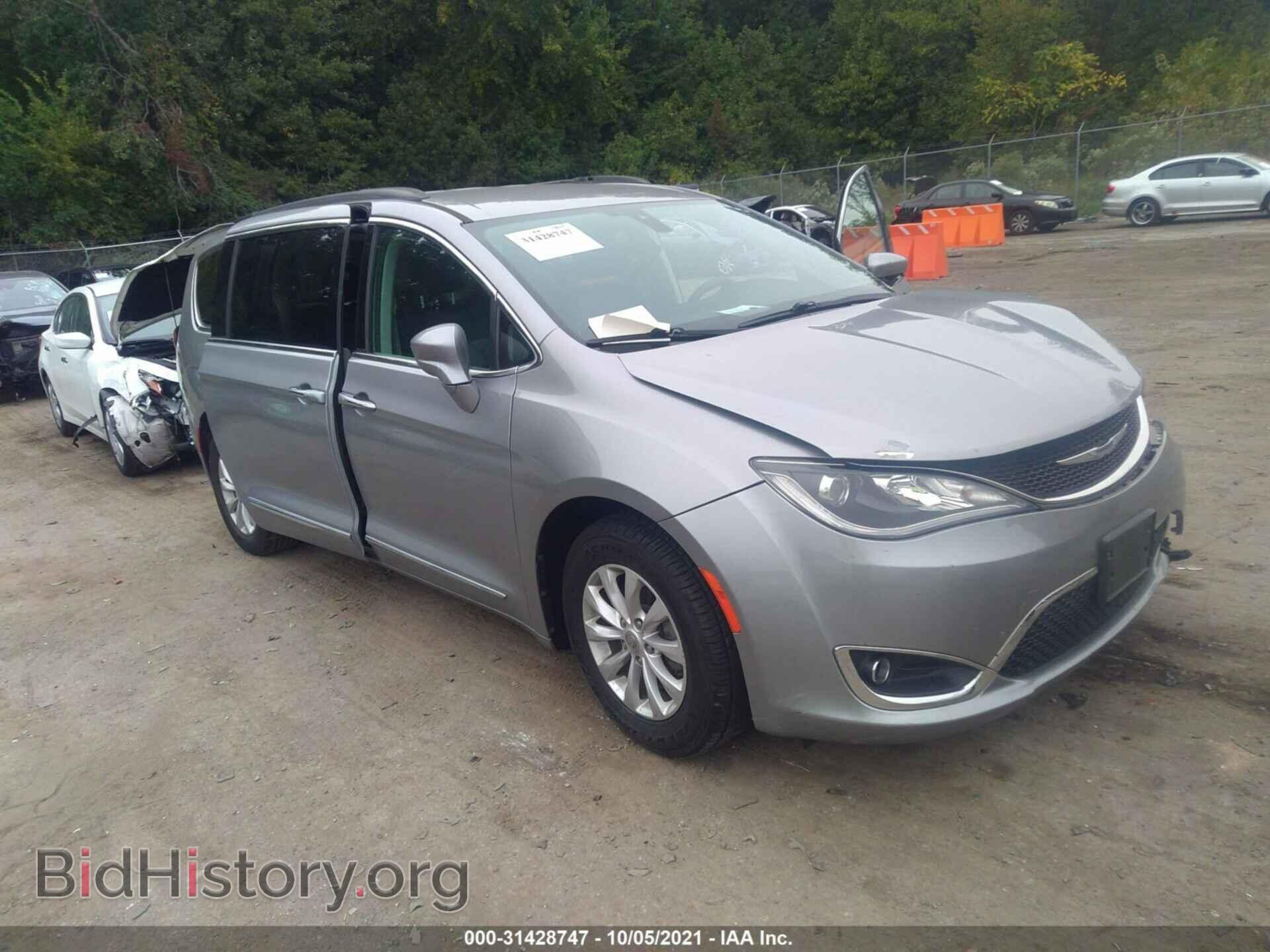 Фотография 2C4RC1BGXHR745323 - CHRYSLER PACIFICA 2017