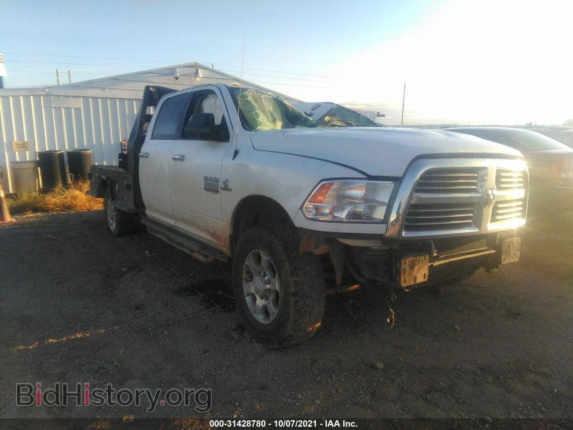 Photo 3C63R3HL0HG677650 - RAM 3500 2017