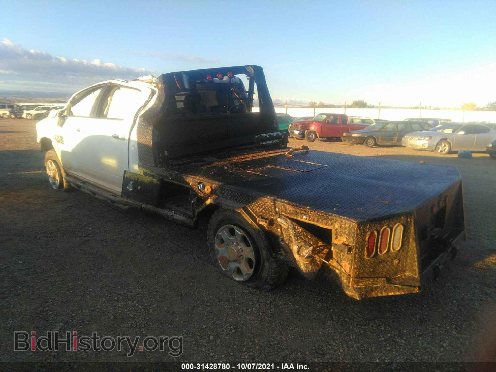 2017 RAM 3500 - VIN: 3C63R3HL0HG677650 - Фото 3