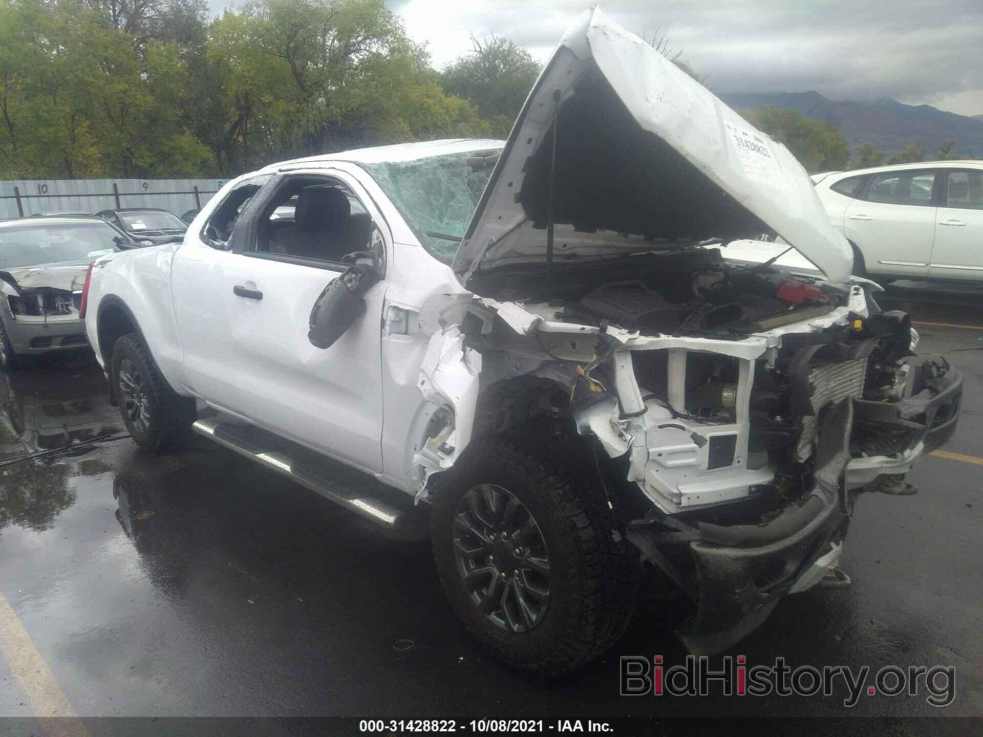 Photo 1FTER1FHXLLA85852 - FORD RANGER 2020