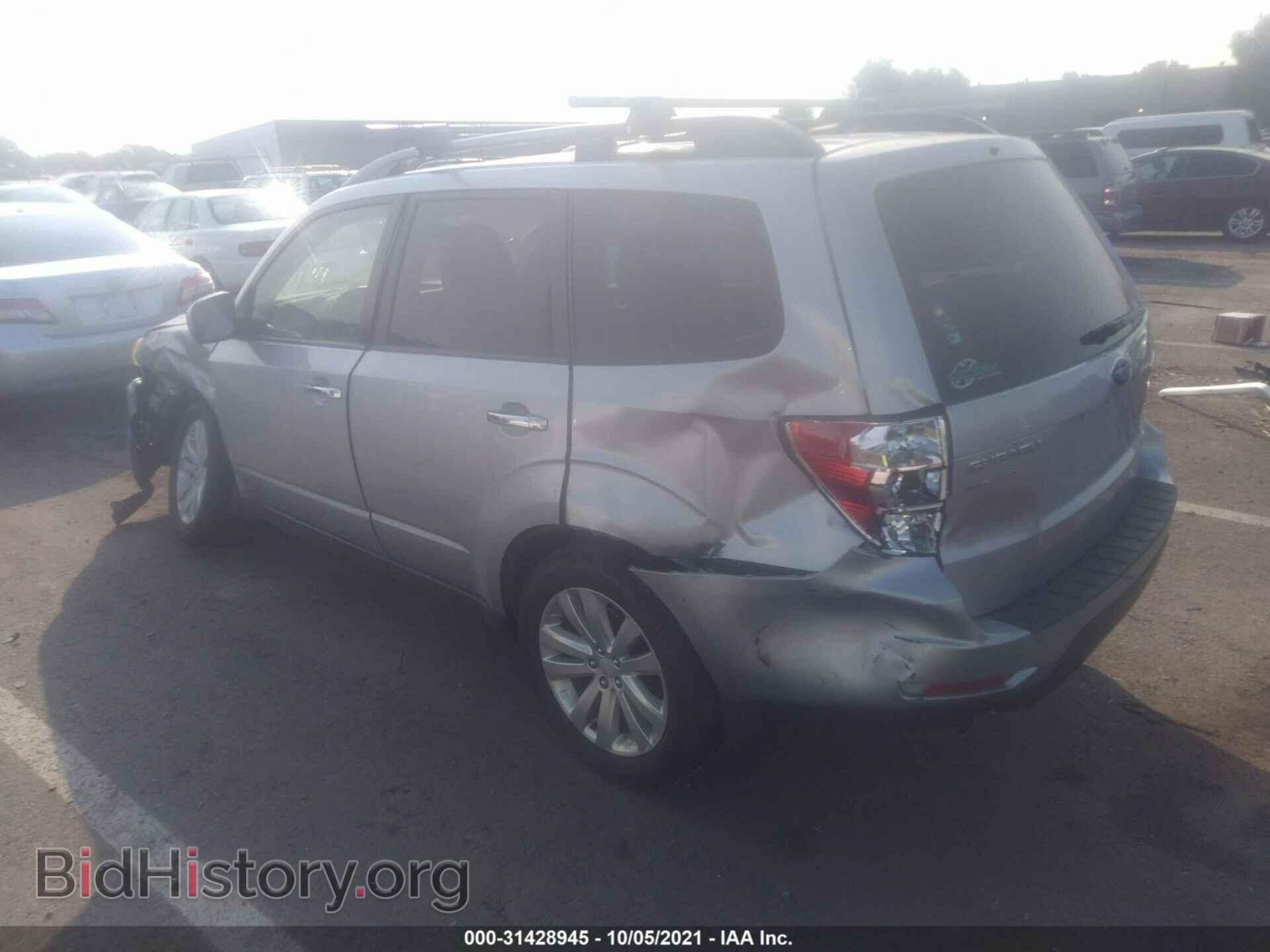 2013 SUBARU FORESTER - VIN: JF2SHAEC6DH434491 - Фото 3
