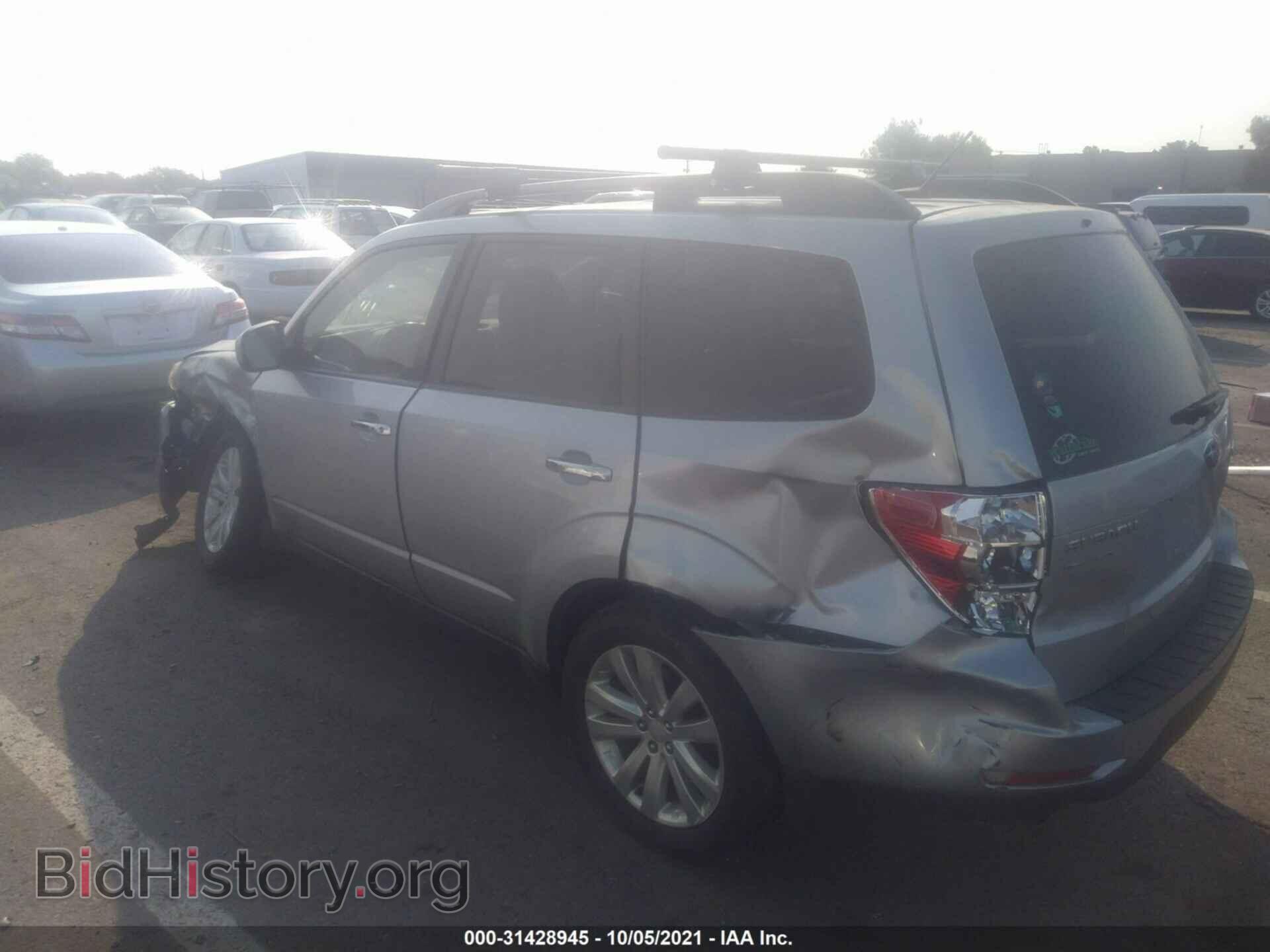 2013 SUBARU FORESTER - VIN: JF2SHAEC6DH434491 - Фото 6