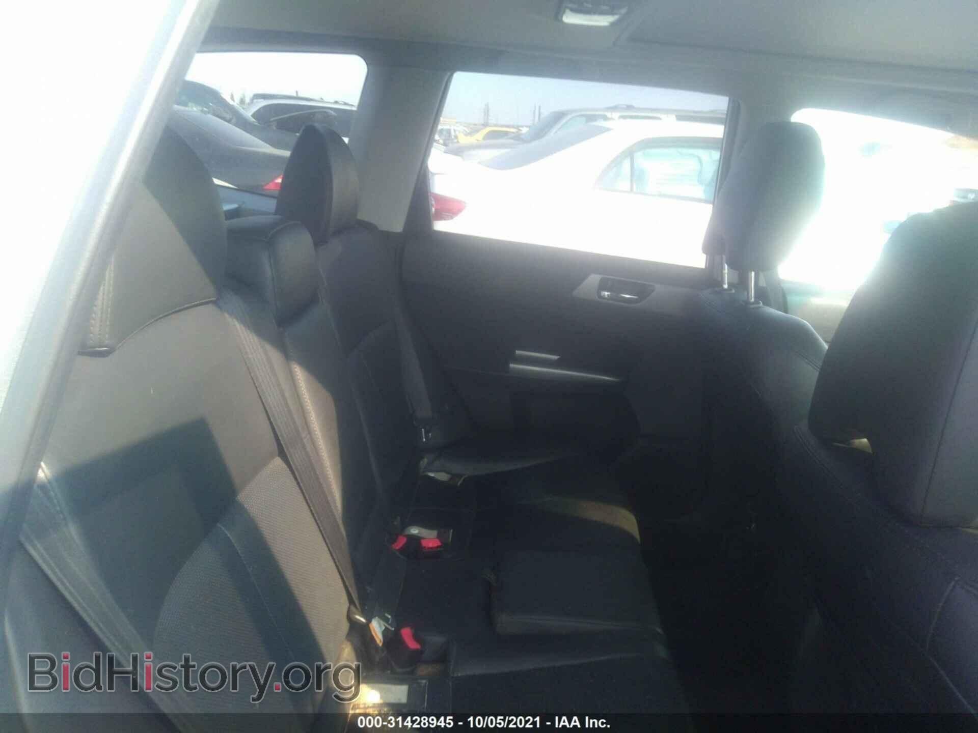 2013 SUBARU FORESTER - VIN: JF2SHAEC6DH434491 - Фото 8