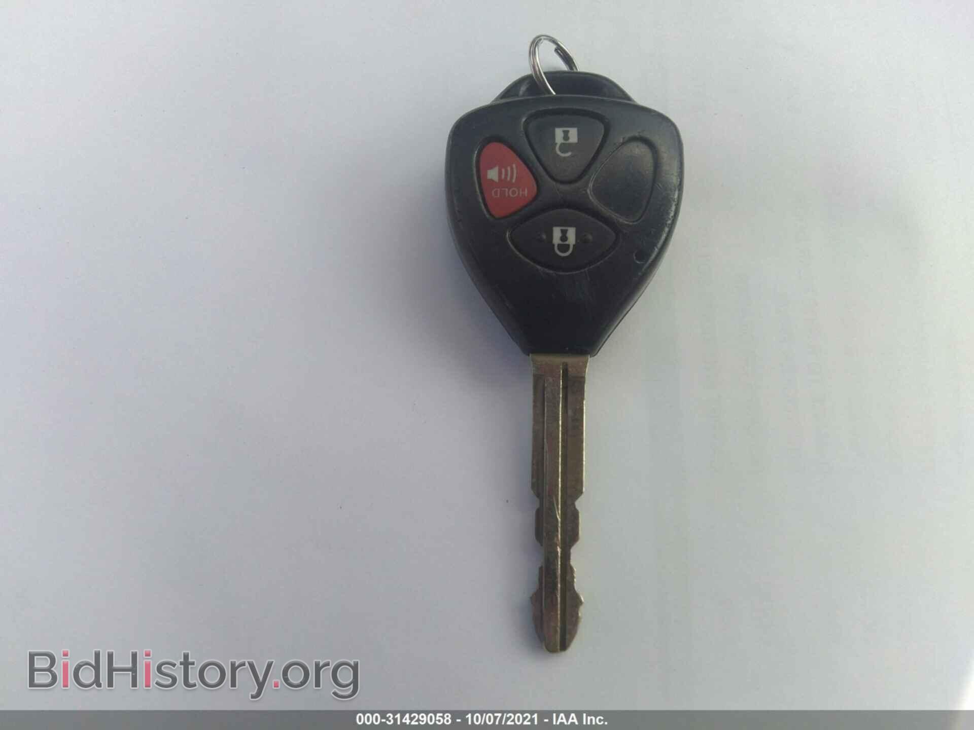 2012 TOYOTA RAV4 - VIN: 2T3KF4DV4CW145773 - Фото 11