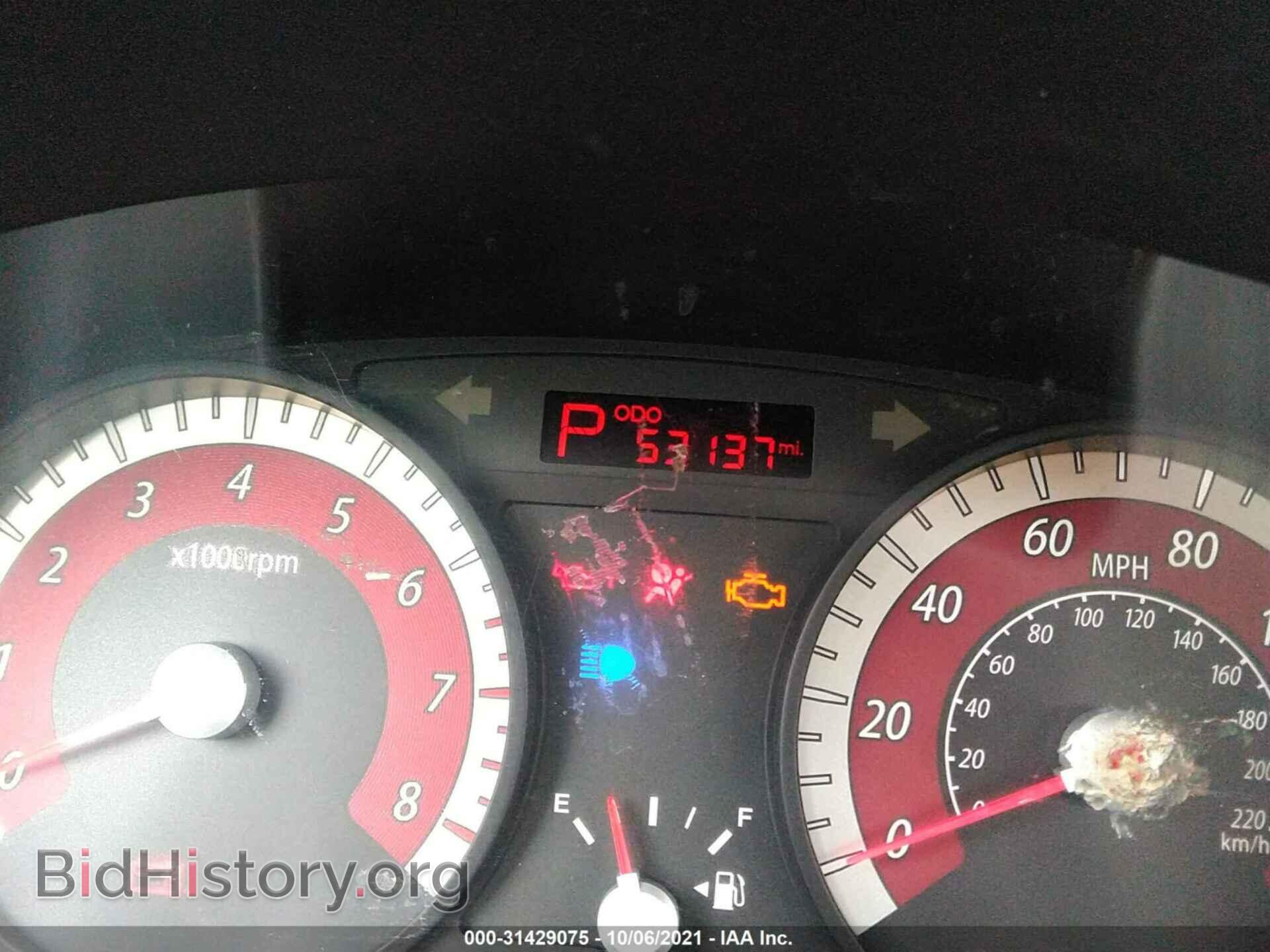 2010 KIA RIO - VIN: KNADH5A36A6646624 - Фото 7