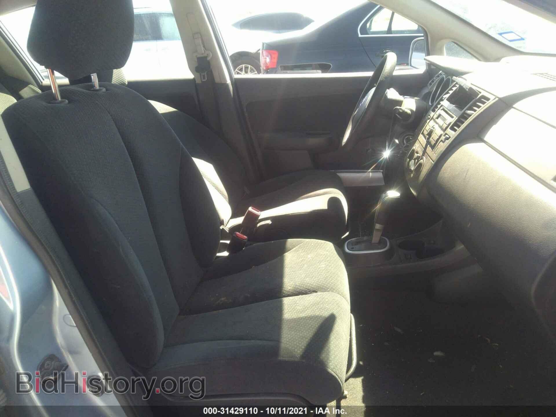 2011 NISSAN VERSA - VIN: 3N1BC1CP5BL388348 - Фото 5