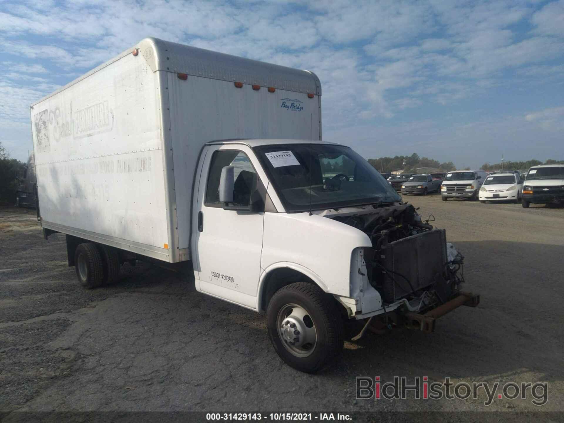 Photo 1GBJG31U271249590 - CHEVROLET EXPRESS COMMERCIAL 2007