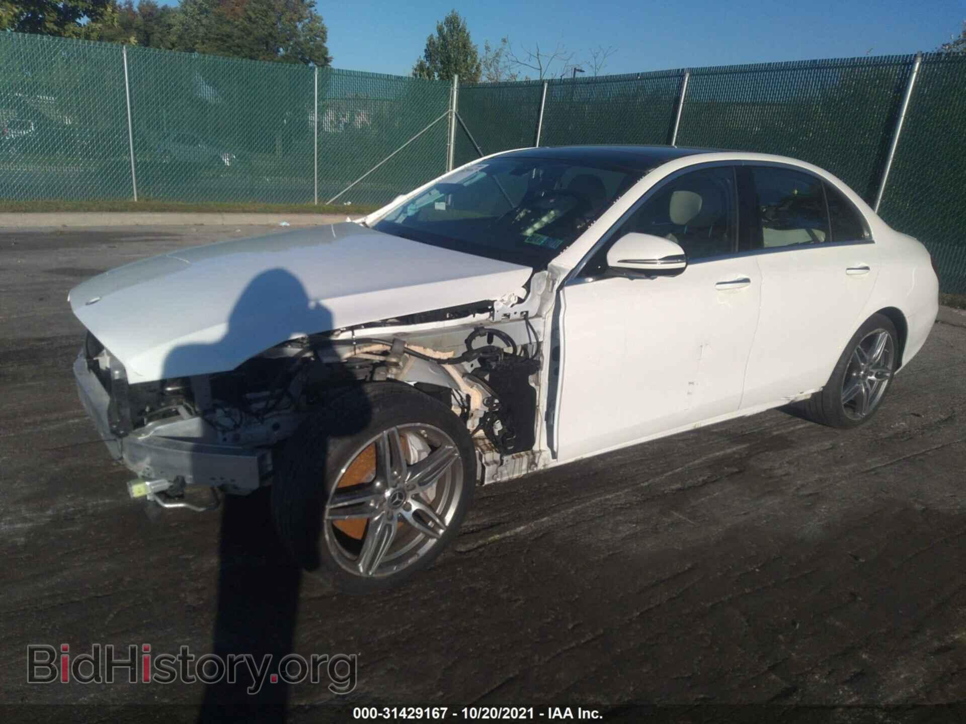 2019 MERCEDES-BENZ E-CLASS - VIN: WDDZF4KB8KA618925 - Фото 2