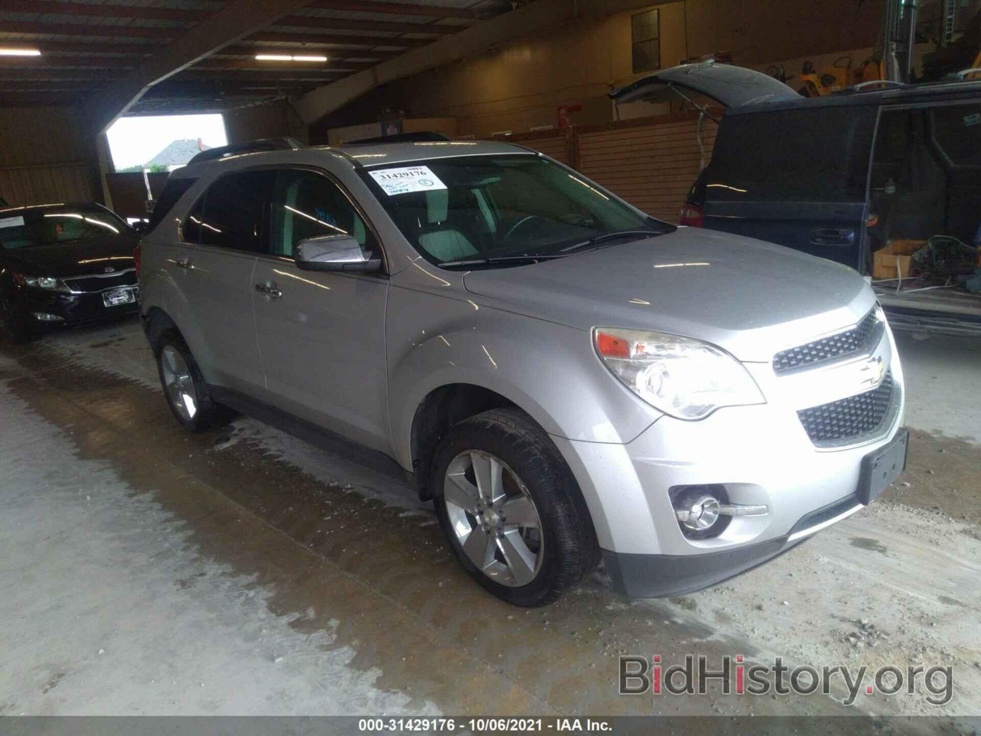 Photo 2GNFLHE37E6324250 - CHEVROLET EQUINOX 2014