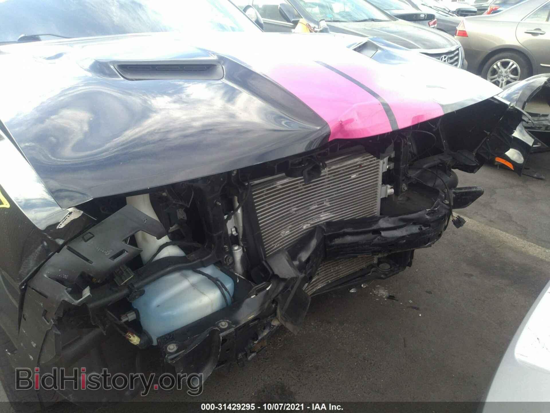 2015 DODGE CHALLENGER - VIN: 2C3CDZAG4FH761009 - Фото 6