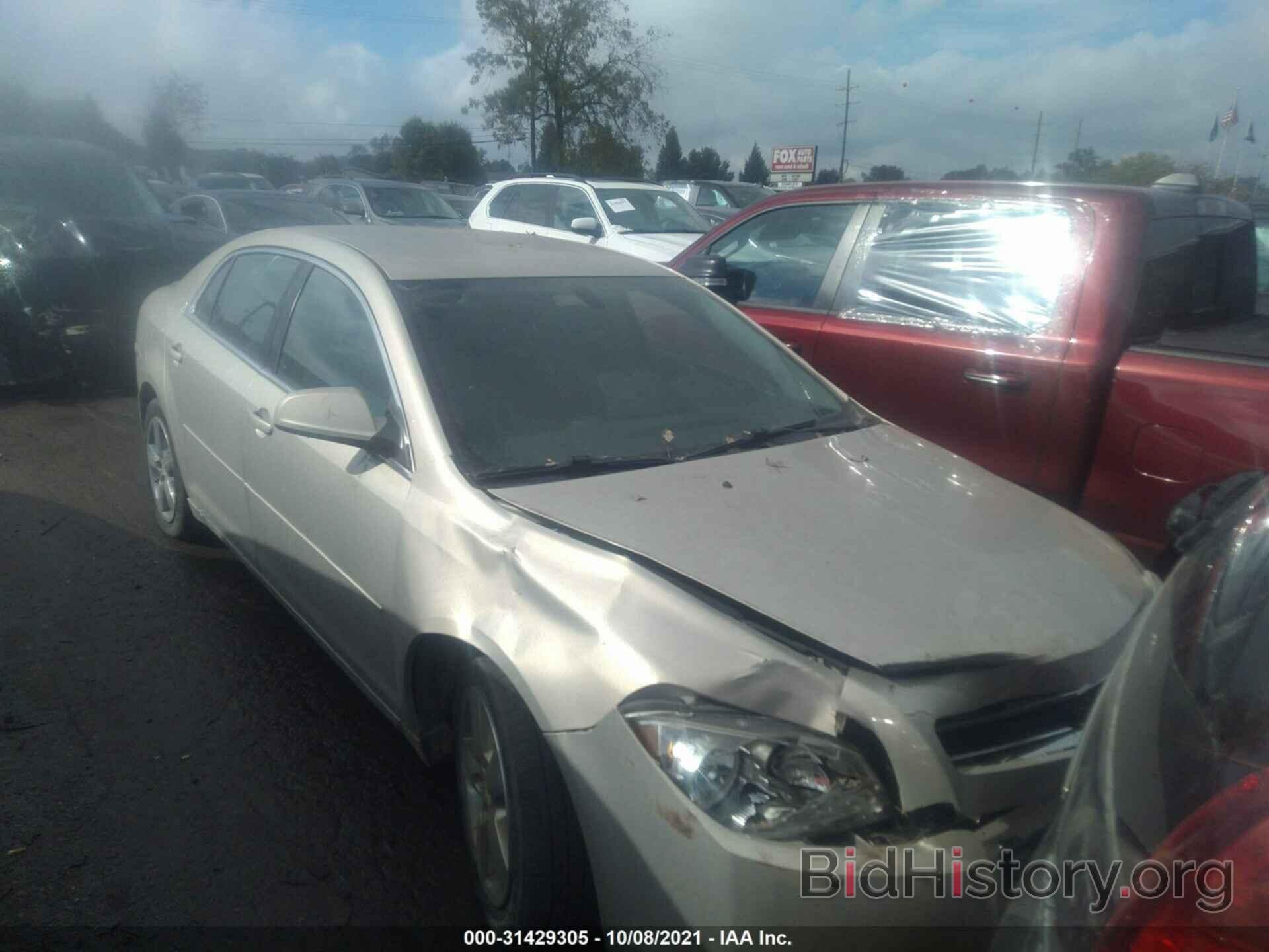 Photo 1G1ZC5E14BF373435 - CHEVROLET MALIBU 2011