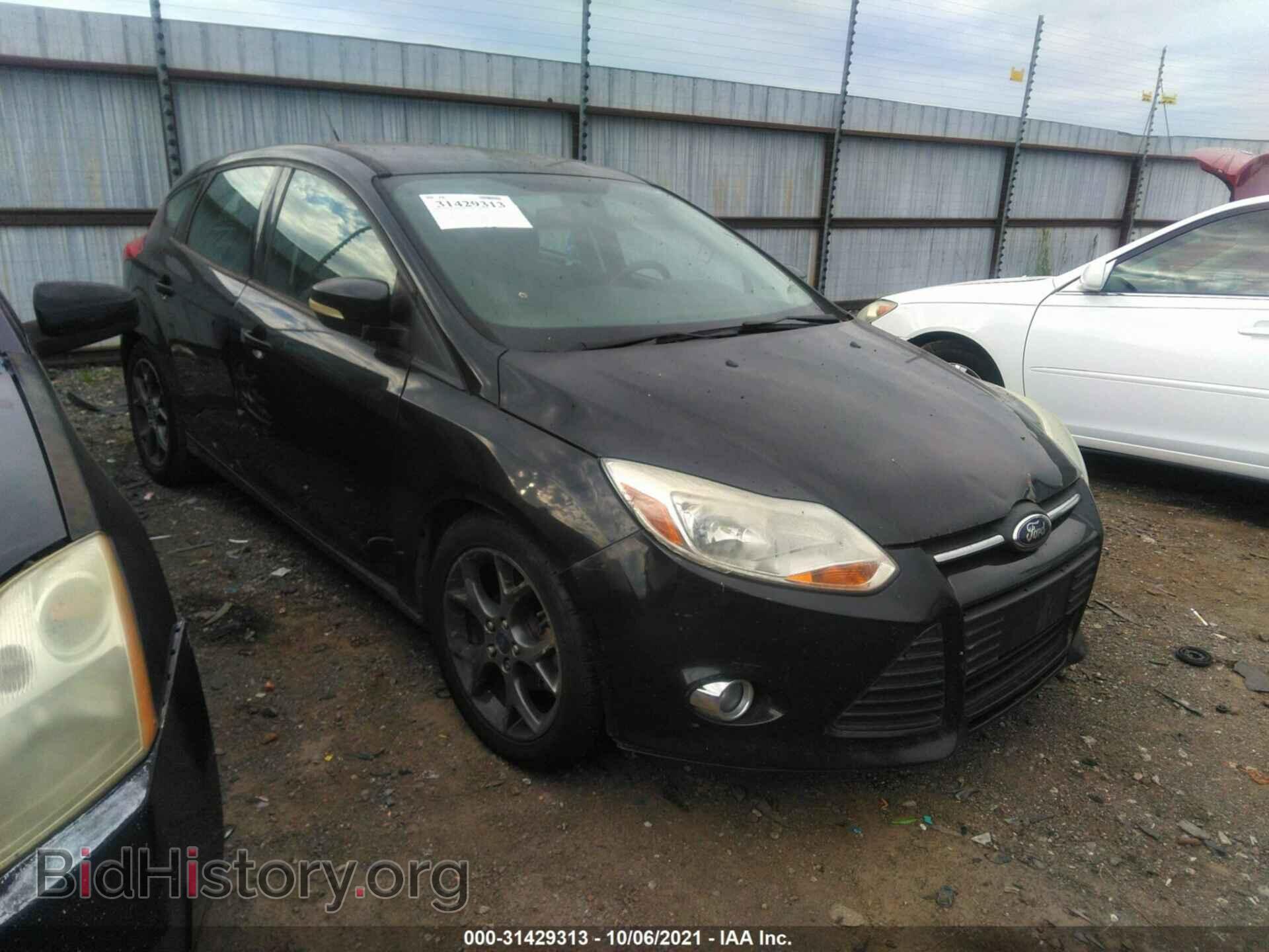 Photo 1FADP3K25EL345453 - FORD FOCUS 2014