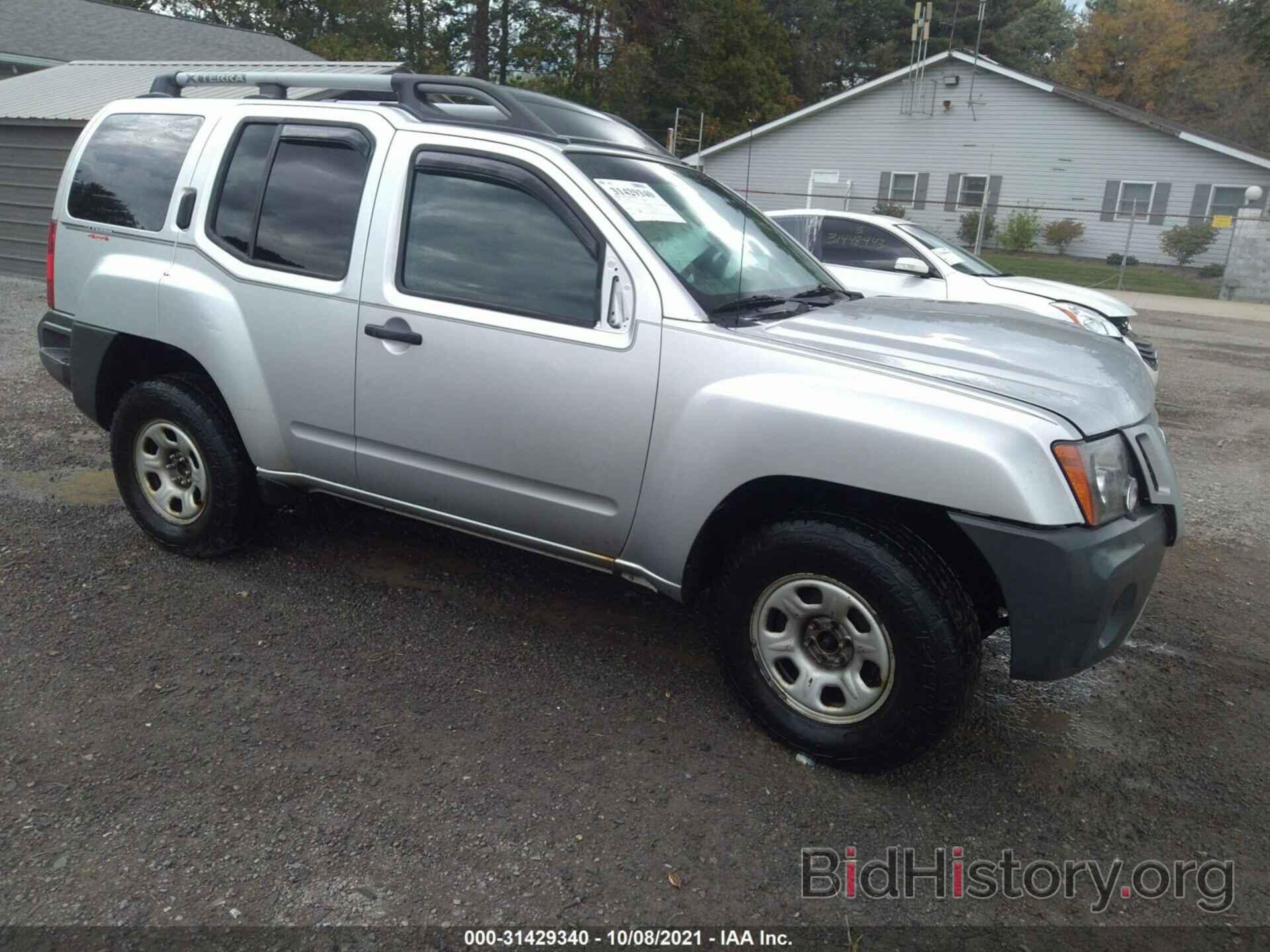 Photo 5N1AN0NWXAC509379 - NISSAN XTERRA 2010